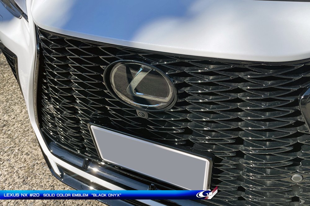 LEXUS レクサス 純正 フロント グリル エンブレム 90975‐02117 ヒートブルー 90975-02126-02125 レクサス⁄LEXUS フロントグリルエンブレム90975-A2021⁄02171 LEXUS純正