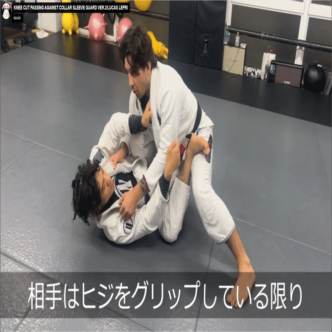 ルーカス・レプリのニーカットパスを2本アップしました ｜IGLOO+VISITORS