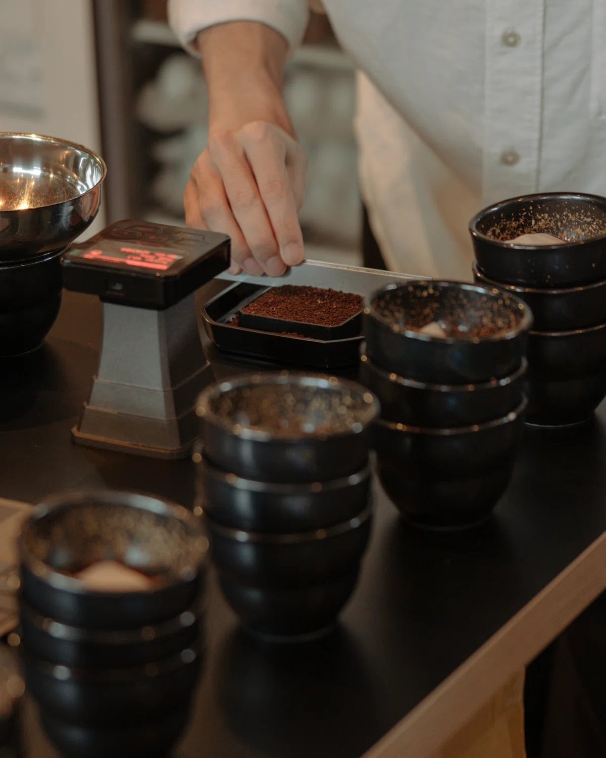 [Coffee Trivia💡] Coffee Roast Levels and Flavor｜WOODBERRY COFFEE