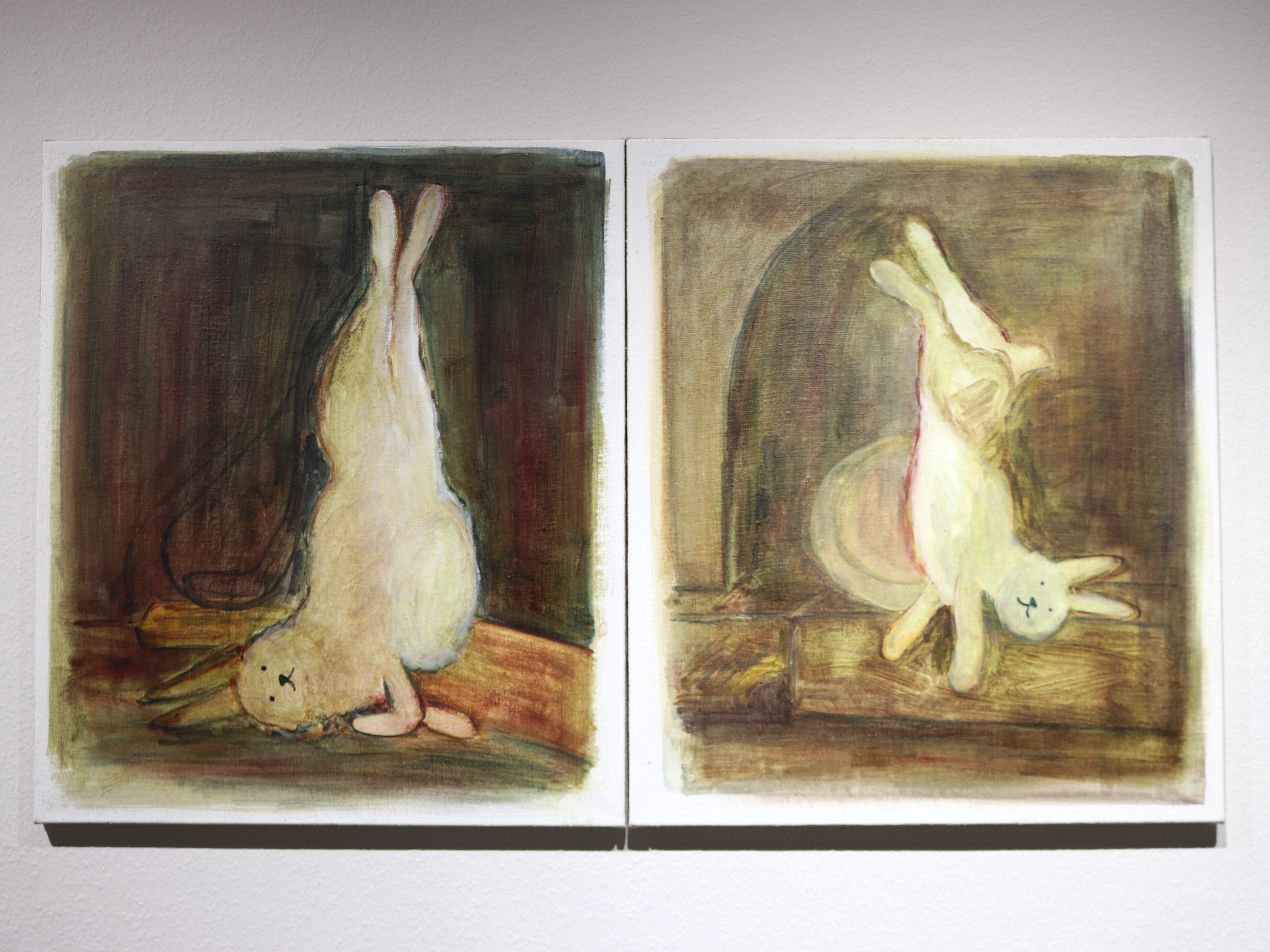 引用,その引力 -飯田美穂「m, △, 連続体」(-1/9)@京都 蔦屋書店