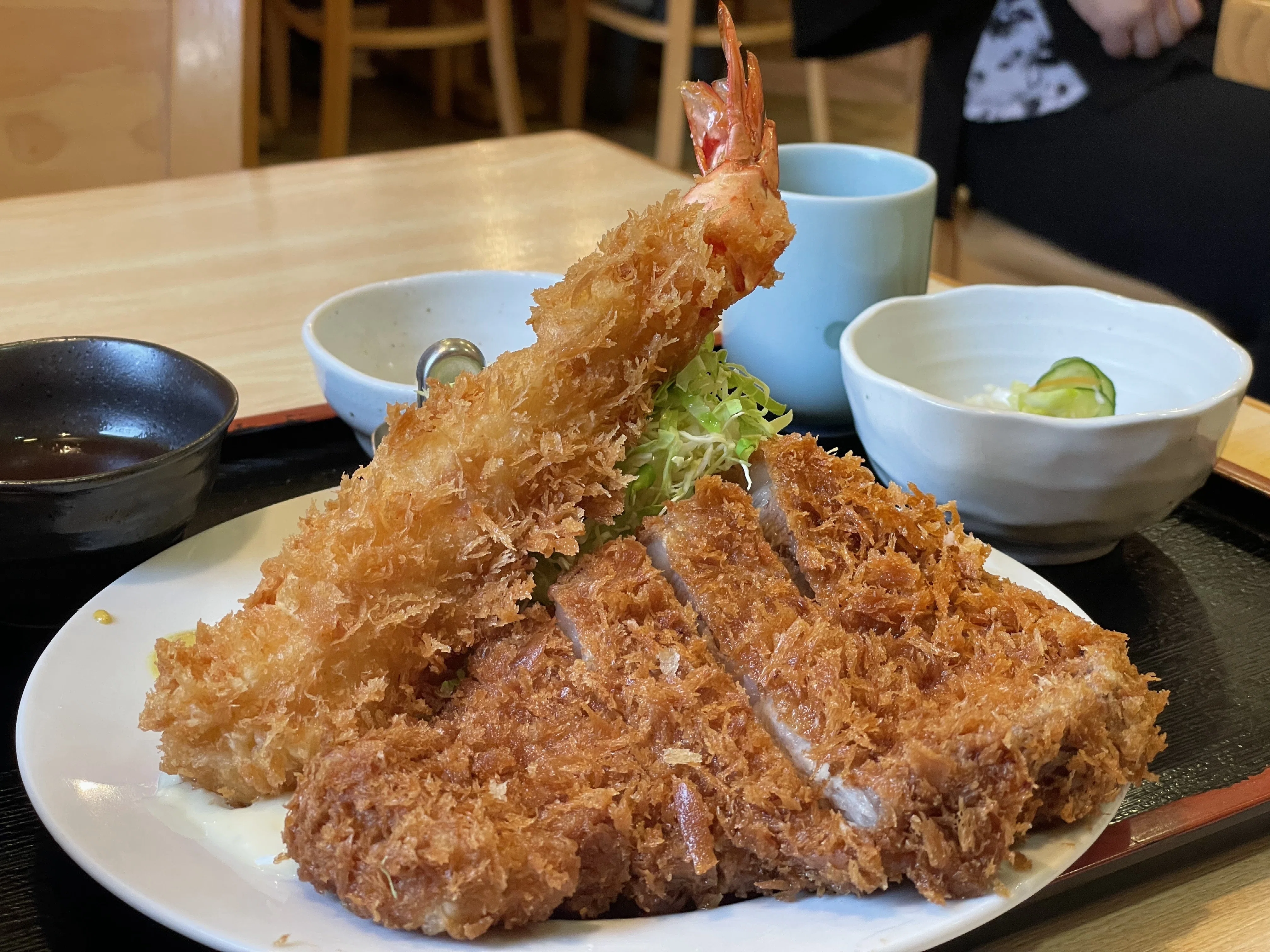盛り付け図鑑46】とんかつ特集22-総集編3-おススメの6店舗｜しお