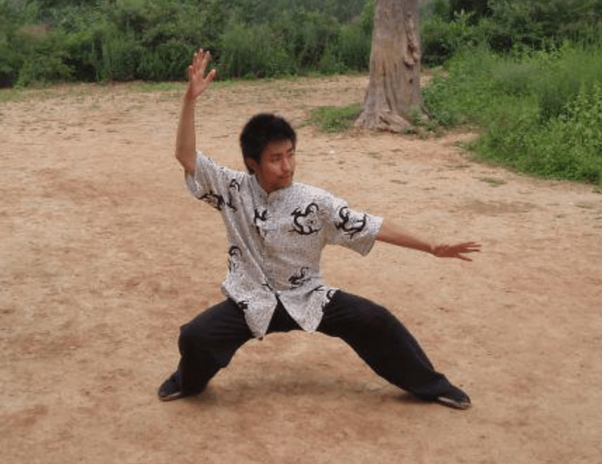 中国の少林寺で武術修行した思い出｜日中カップルヌードル