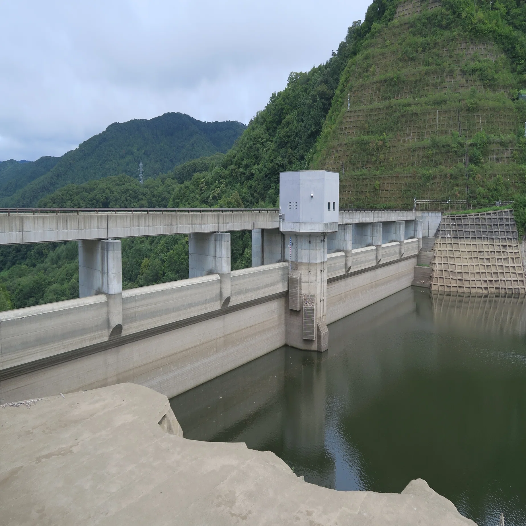 大 志田 ダム