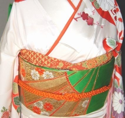 昭和の帯と着物で当時のコーデを再現してみた｜昭和きもの愛好会 