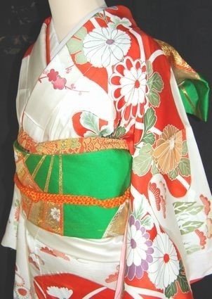 昭和の帯と着物で当時のコーデを再現してみた｜昭和きもの愛好会 