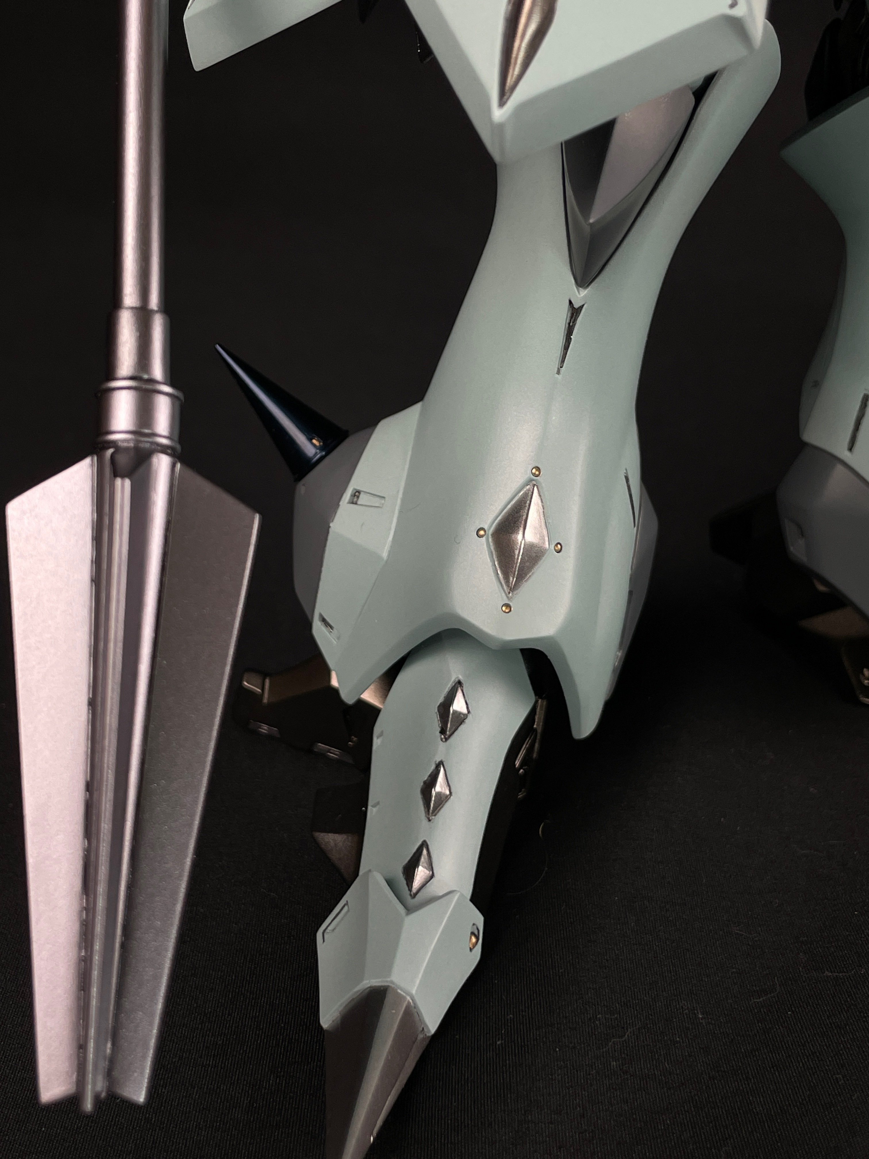 HSGK1/100『サイレンA』（ボークス）｜May dé Garage（メイドガレージ）