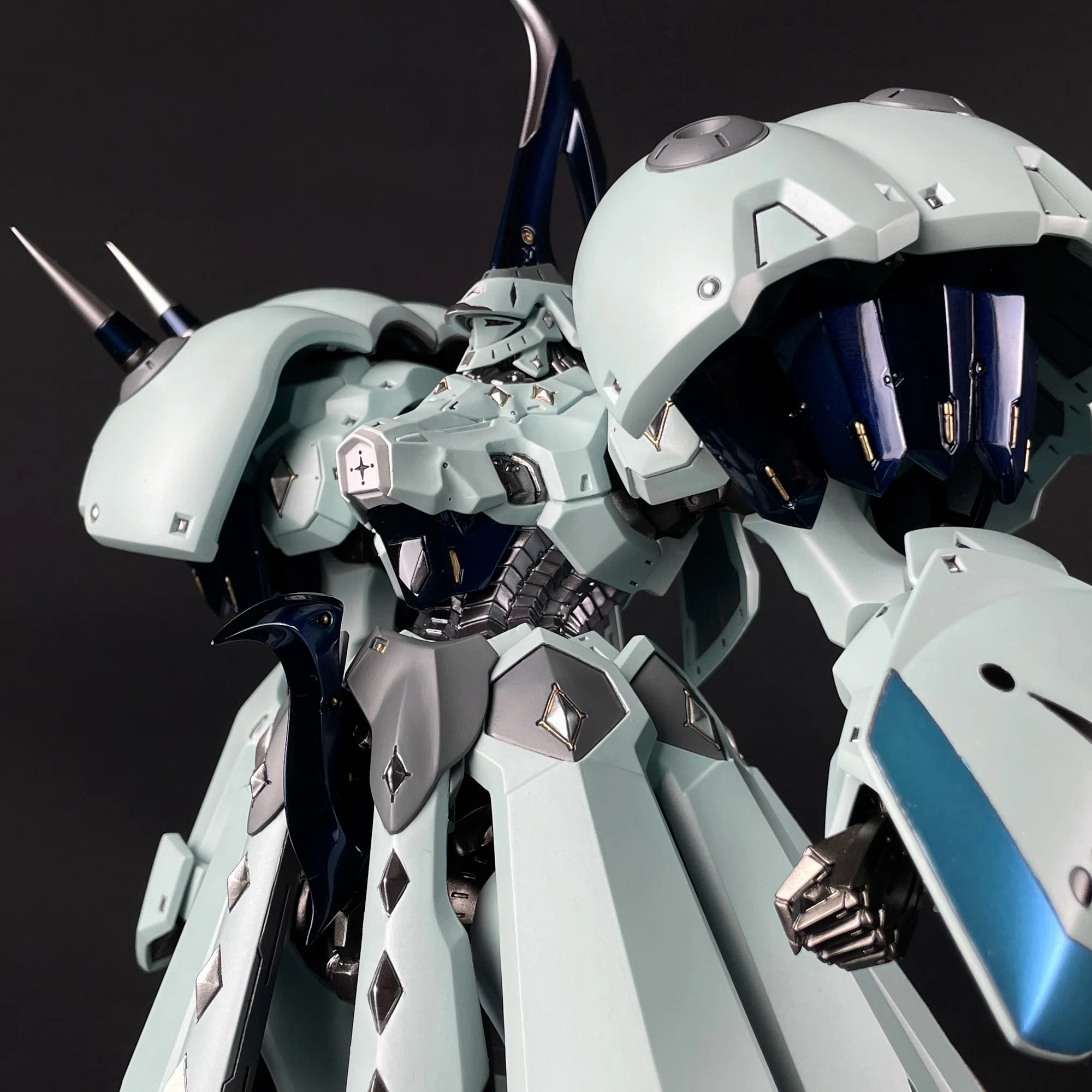 HSGK1/100『サイレンA』（ボークス）｜May dé Garage（メイドガレージ）