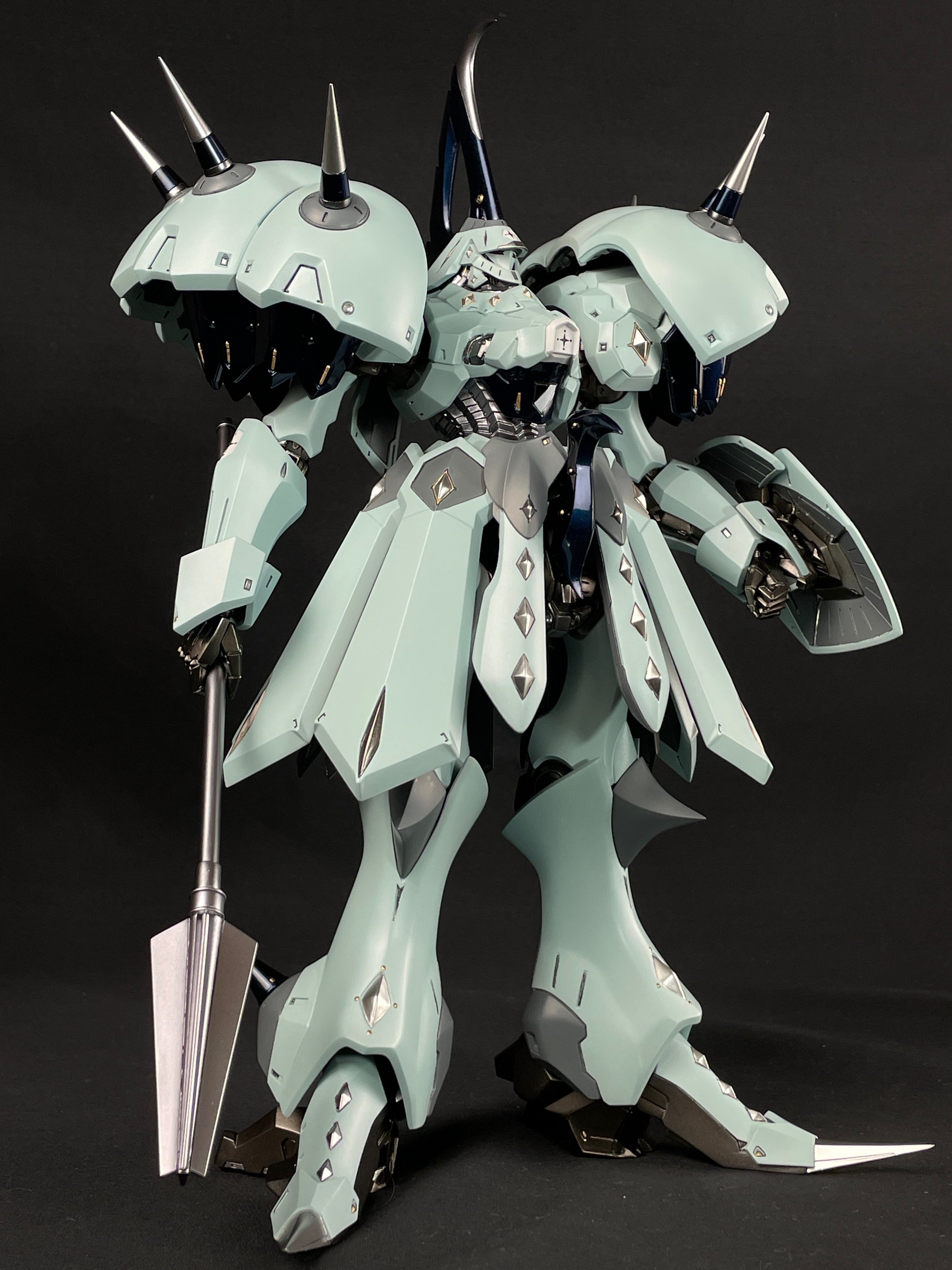 HSGK1/100『サイレンA』（ボークス）｜May dé Garage（メイドガレージ）