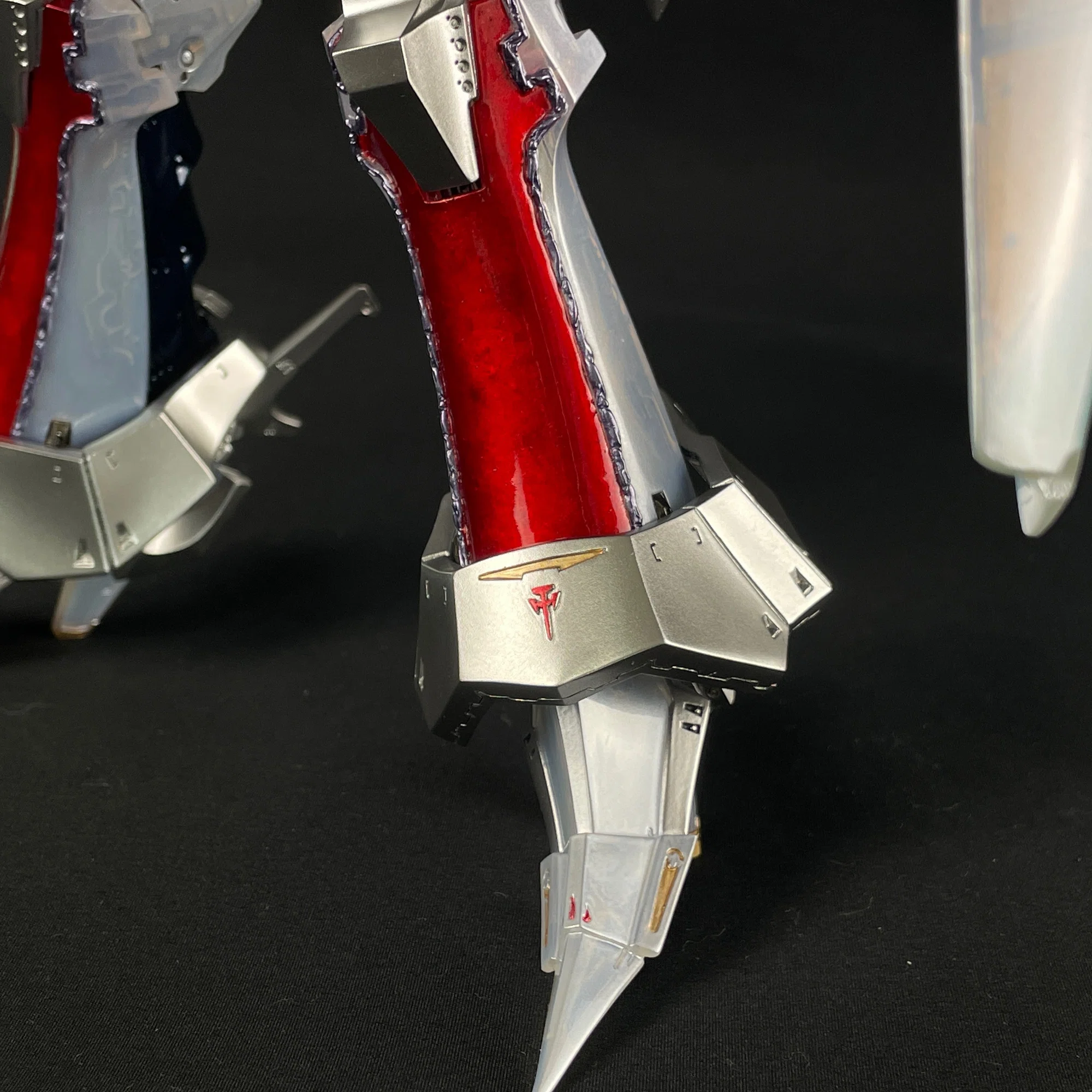SAV1/100『L.E.D.ミラージュ V3 本編版』（ボークス）｜May dé Garage 