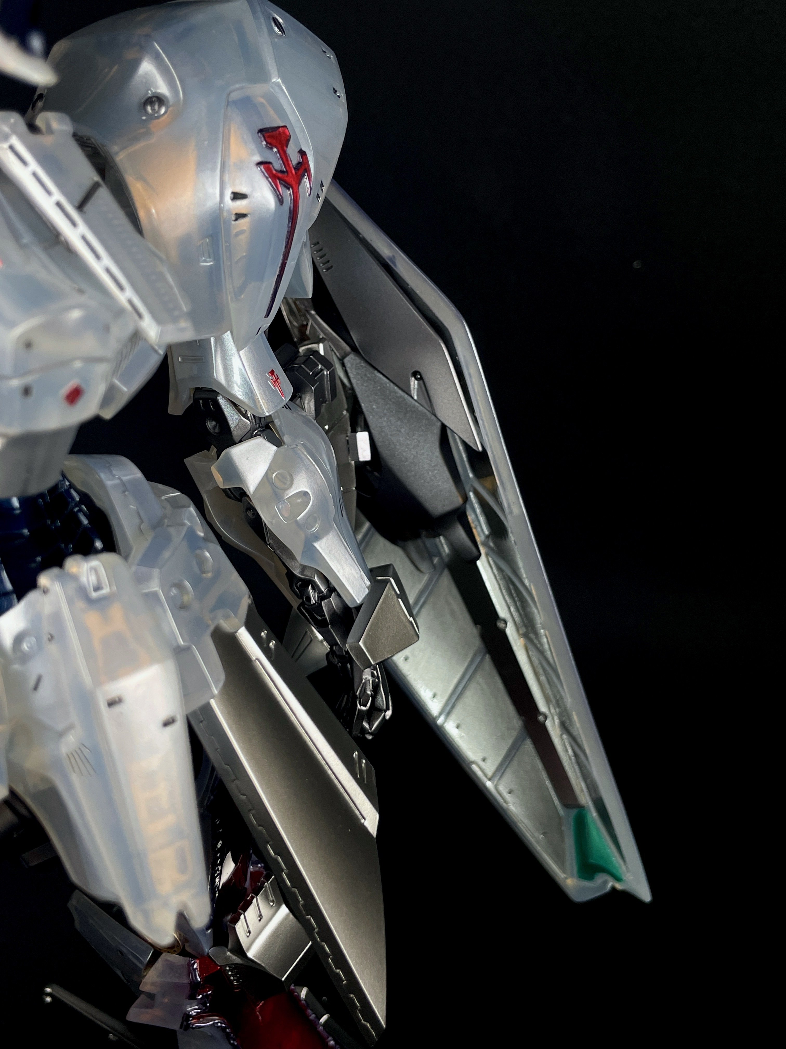 SAV1/100『L.E.D.ミラージュ V3 本編版』（ボークス）｜May dé