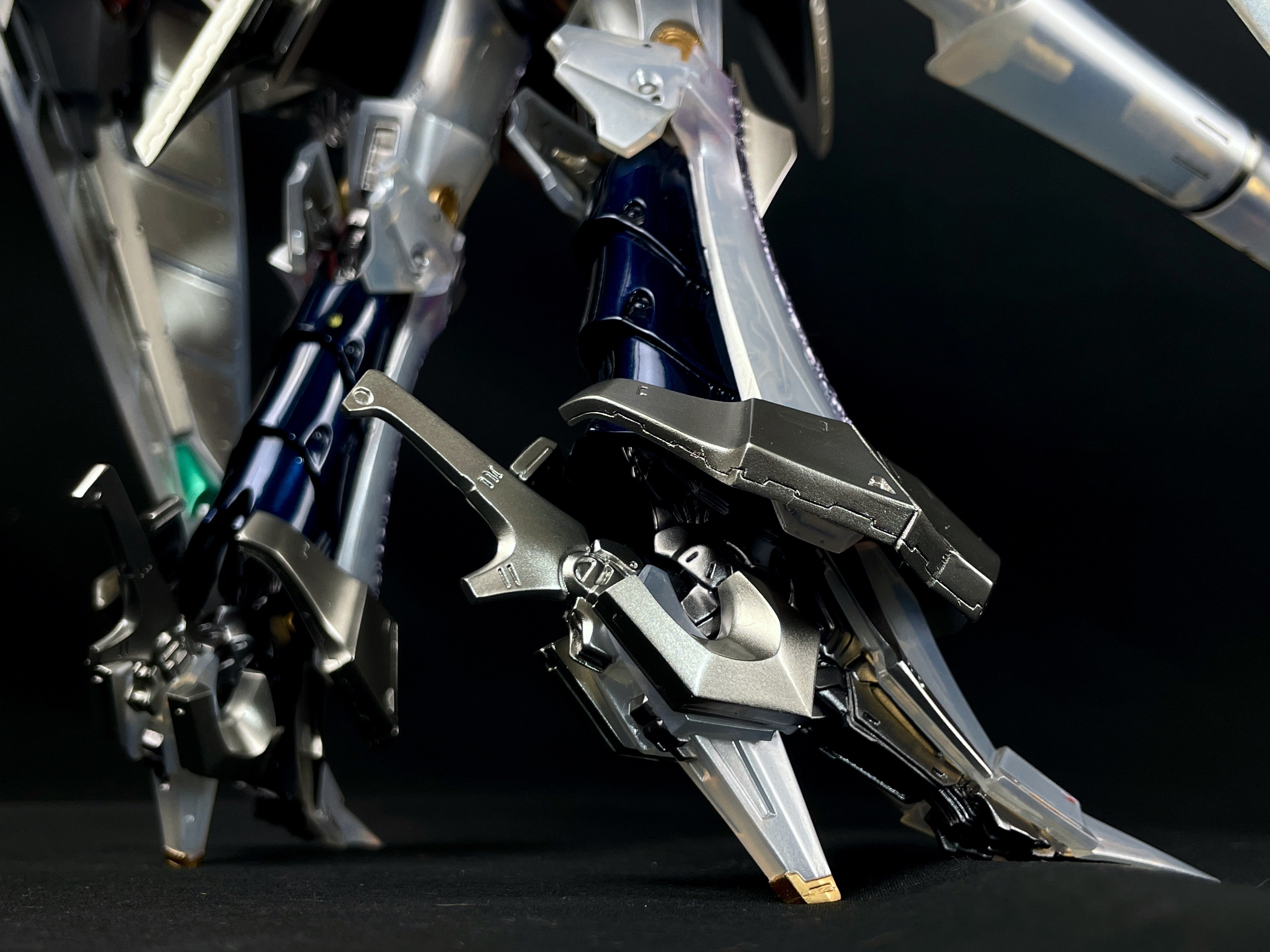 SAV1/100『L.E.D.ミラージュ V3 本編版』（ボークス）｜May dé