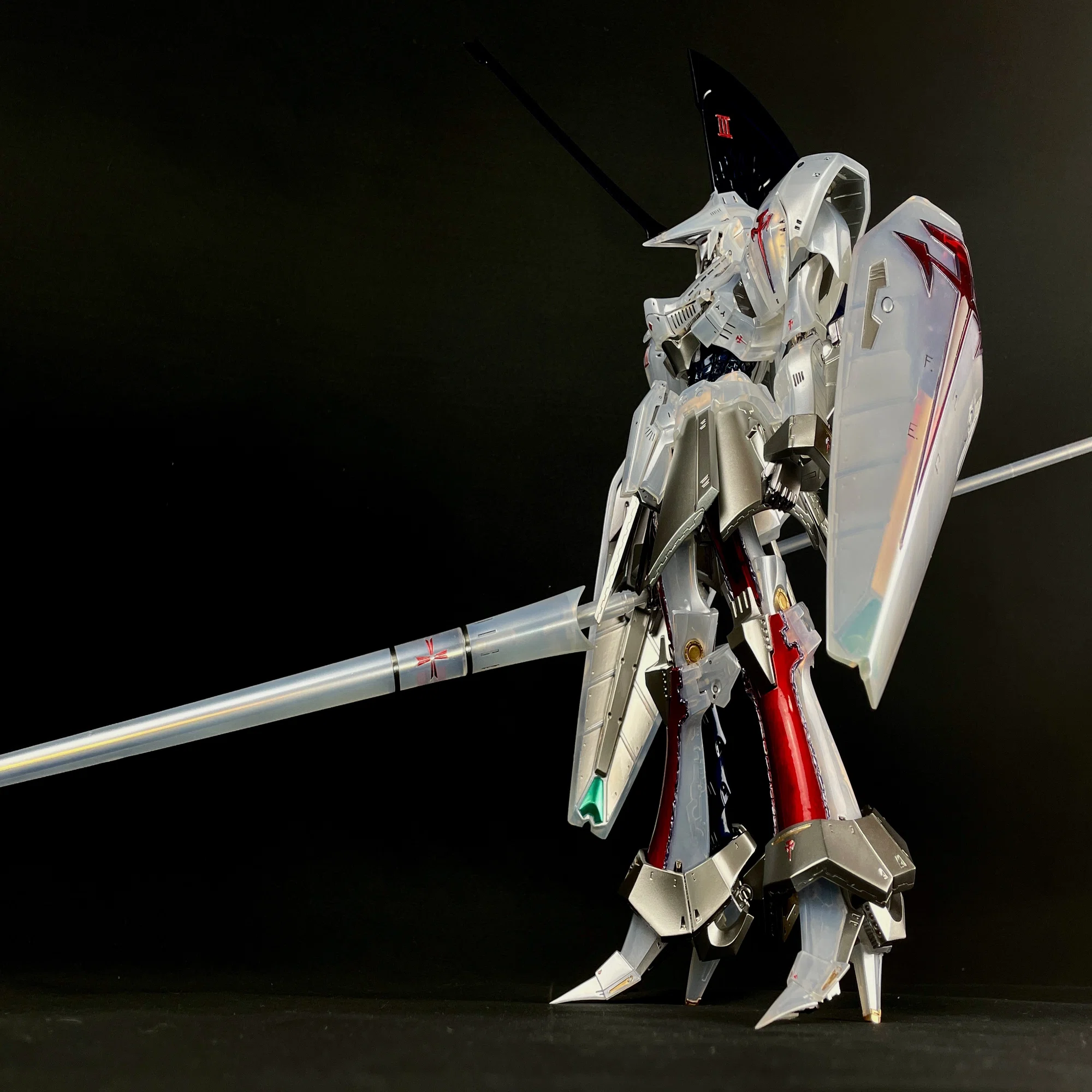 SAV1/100『L.E.D.ミラージュ V3 本編版』（ボークス）｜May dé Garage 