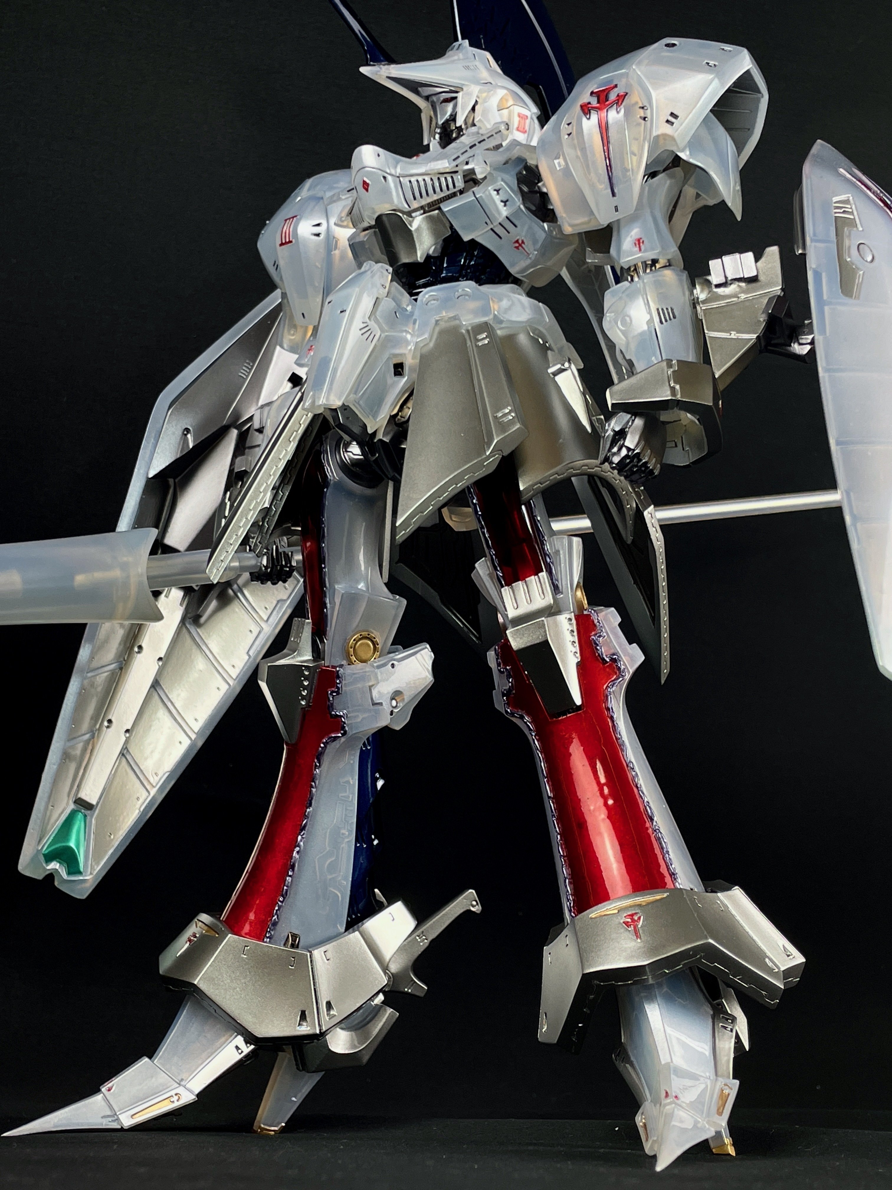 SAV1/100『L.E.D.ミラージュ V3 本編版』（ボークス）｜May dé
