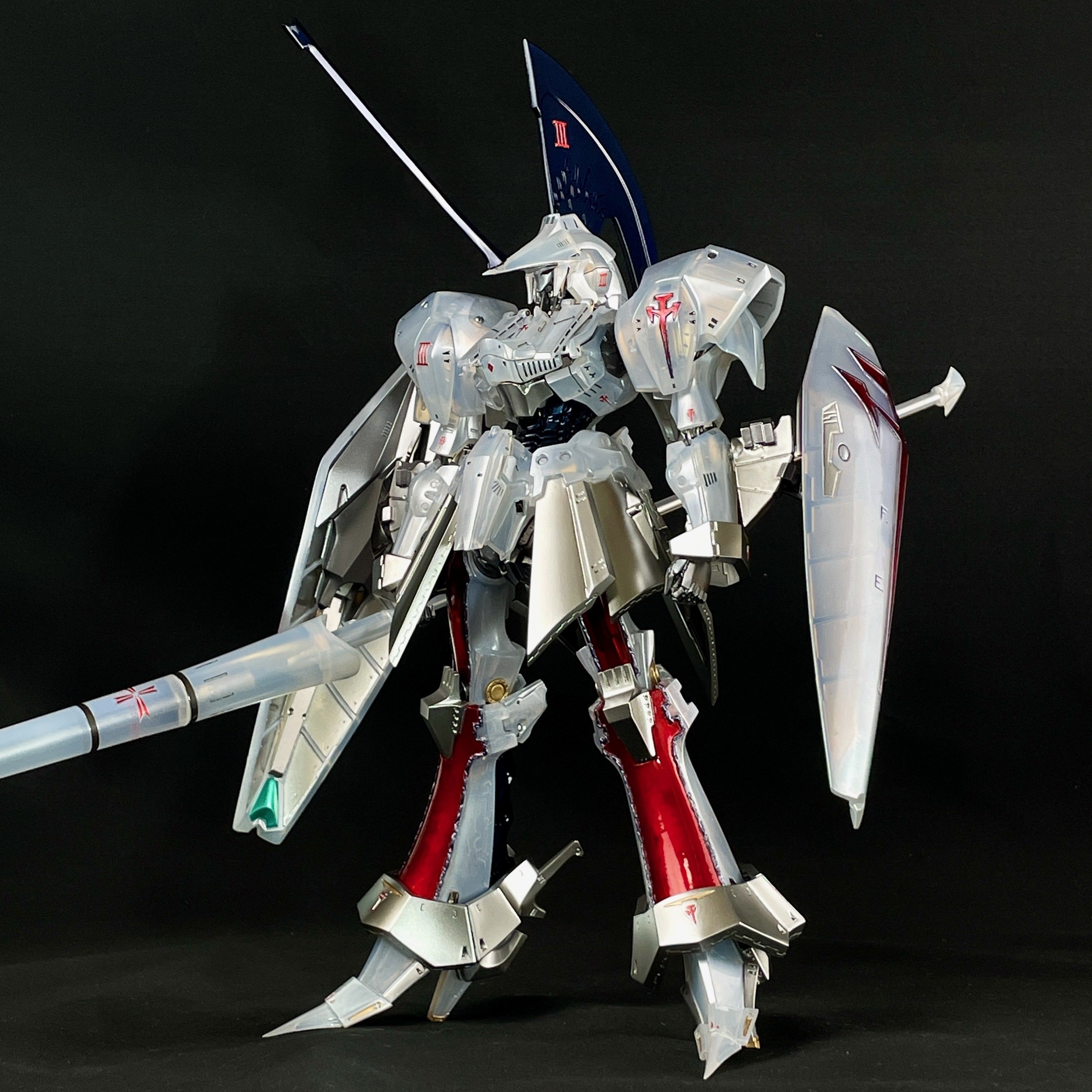 SAV1/100『L.E.D.ミラージュ V3 本編版』(ボークス)|May dé SAV1/100『L.E.D.ミラージュ V3 本編版』(ボークス)|May dé