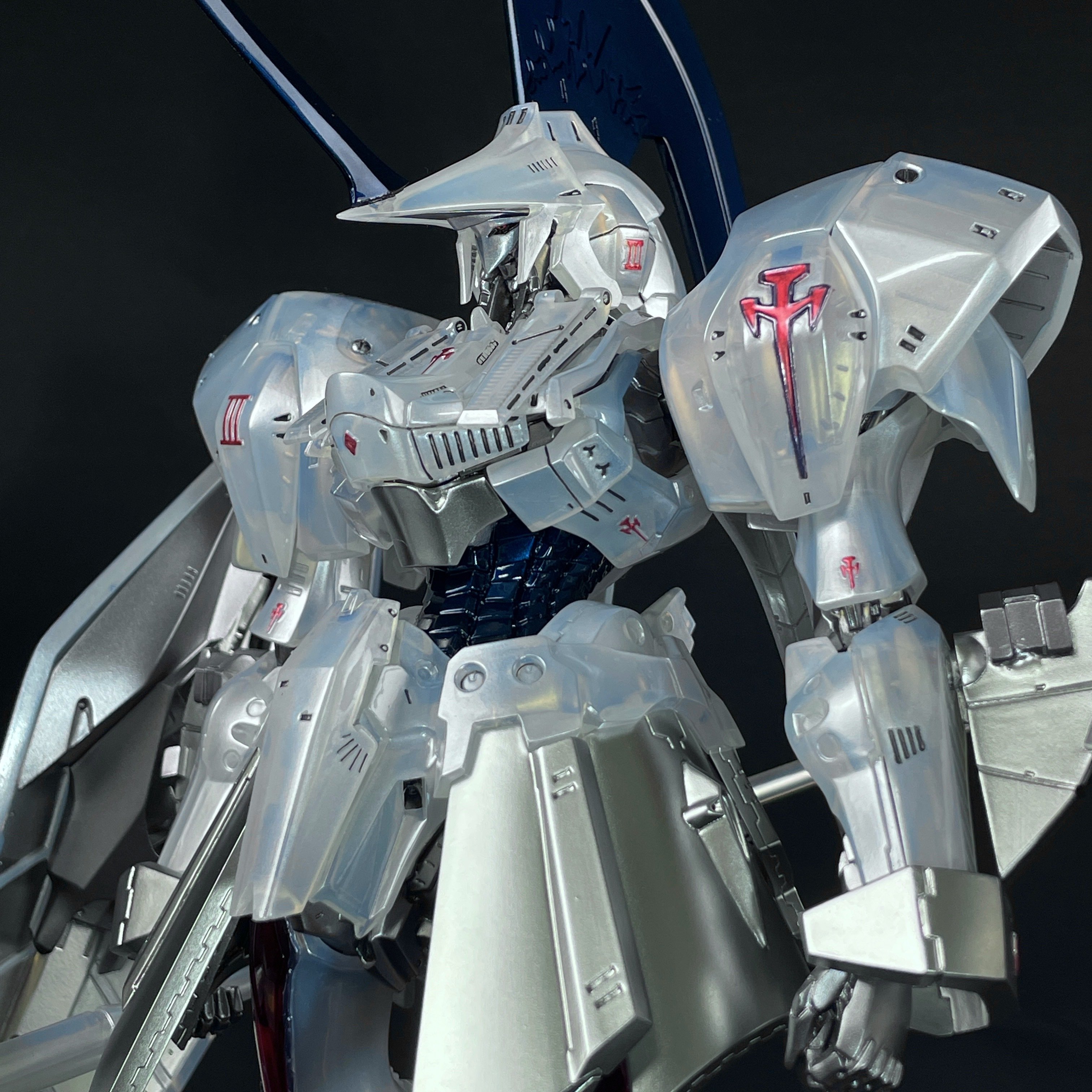 SAV1/100『L.E.D.ミラージュ V3 本編版』（ボークス）｜May dé