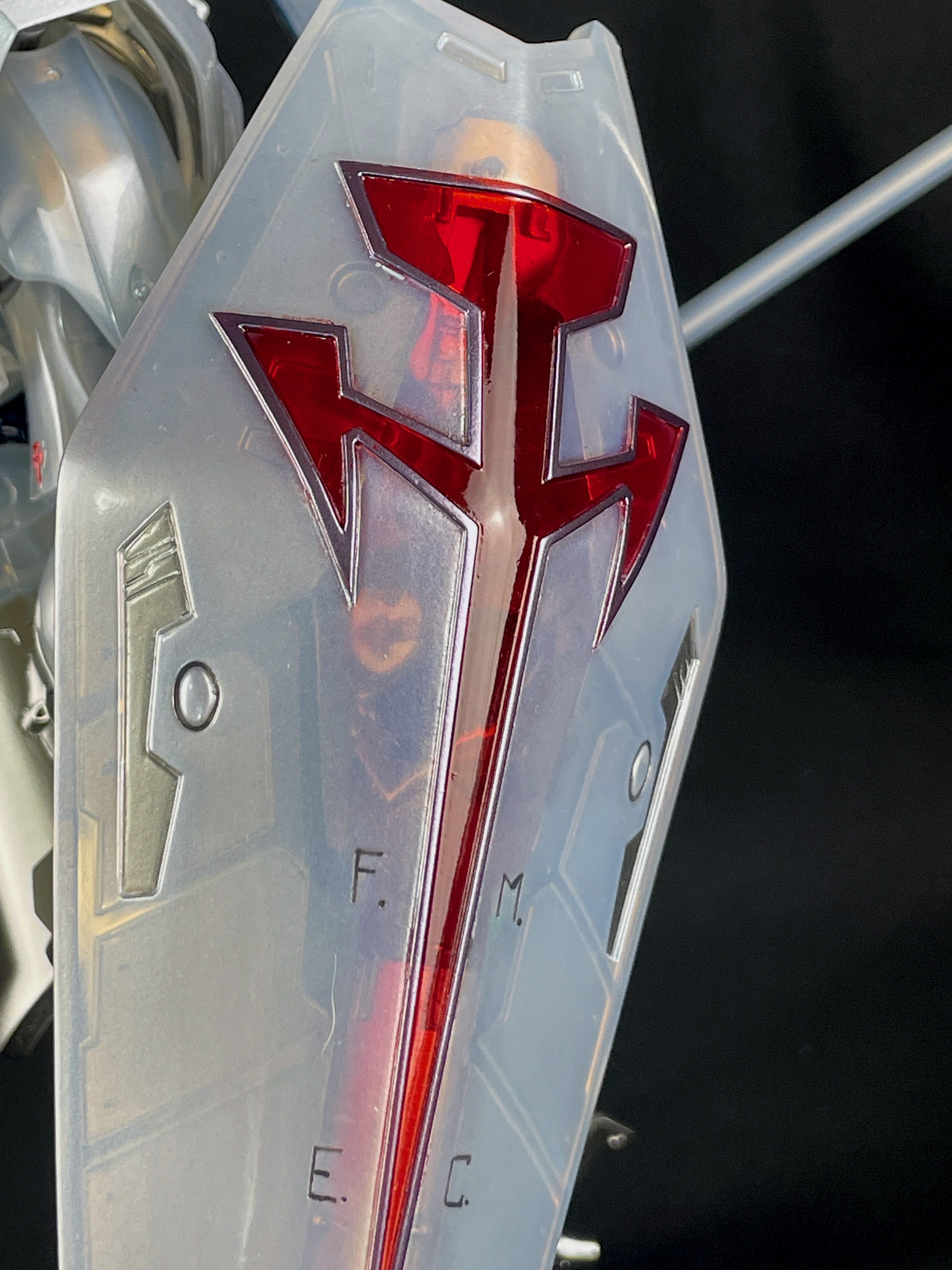 SAV1/100『L.E.D.ミラージュ V3 本編版』（ボークス）｜May dé