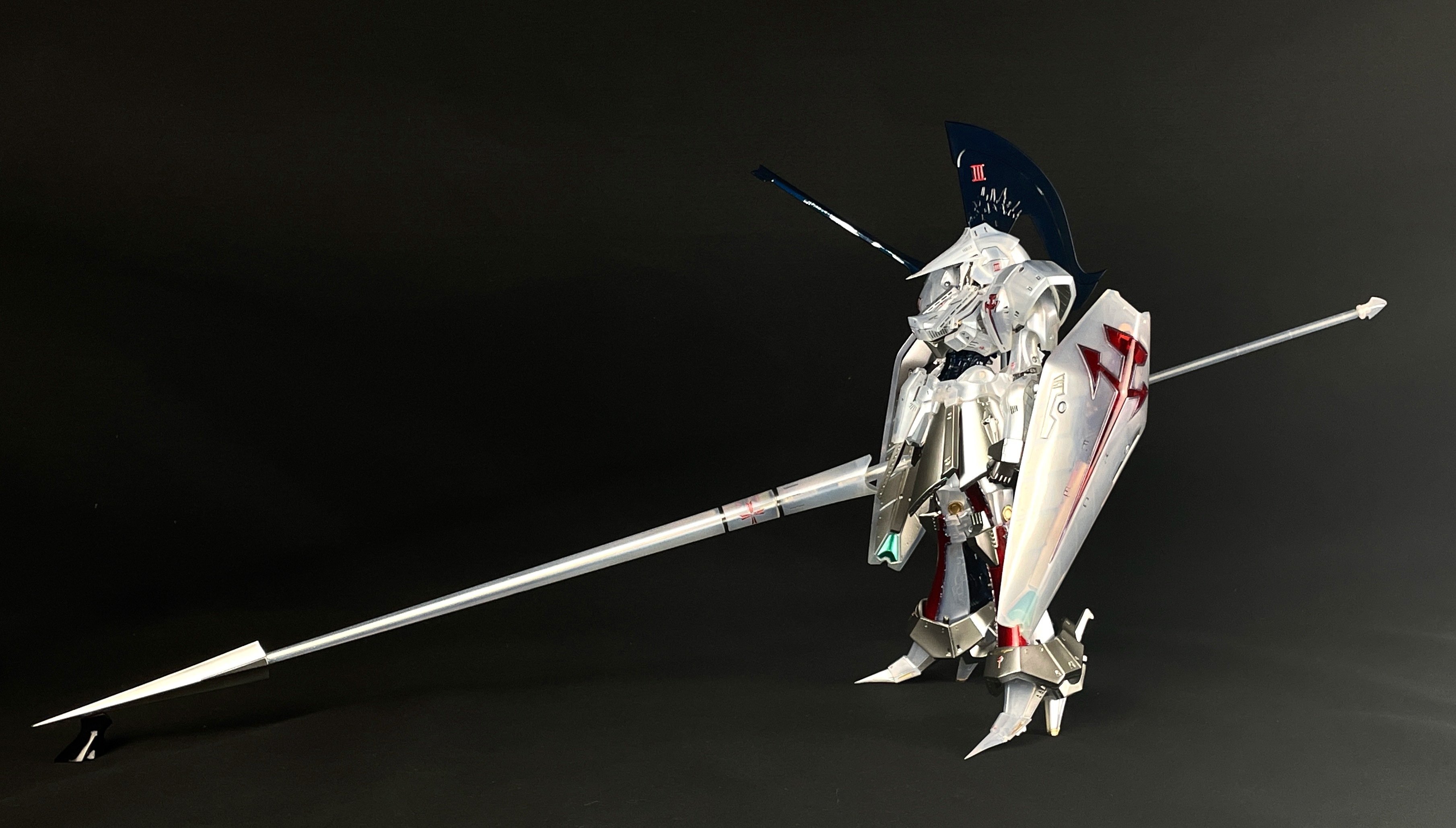 SAV1/100『L.E.D.ミラージュ V3 本編版』（ボークス）｜May dé