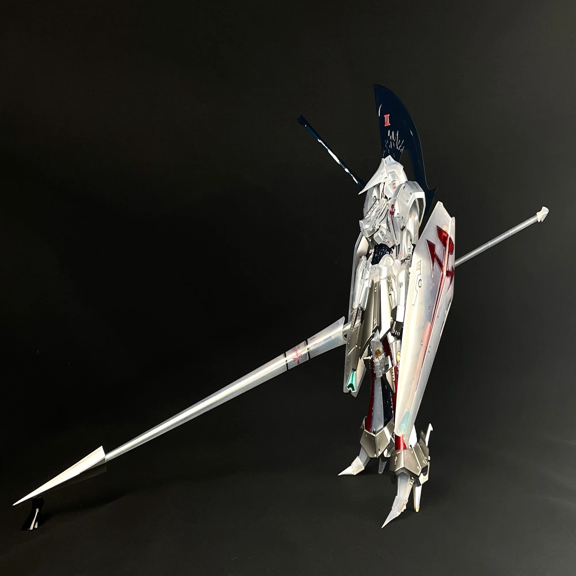 SAV1/100『L.E.D.ミラージュ V3 本編版』（ボークス）｜May dé Garage 