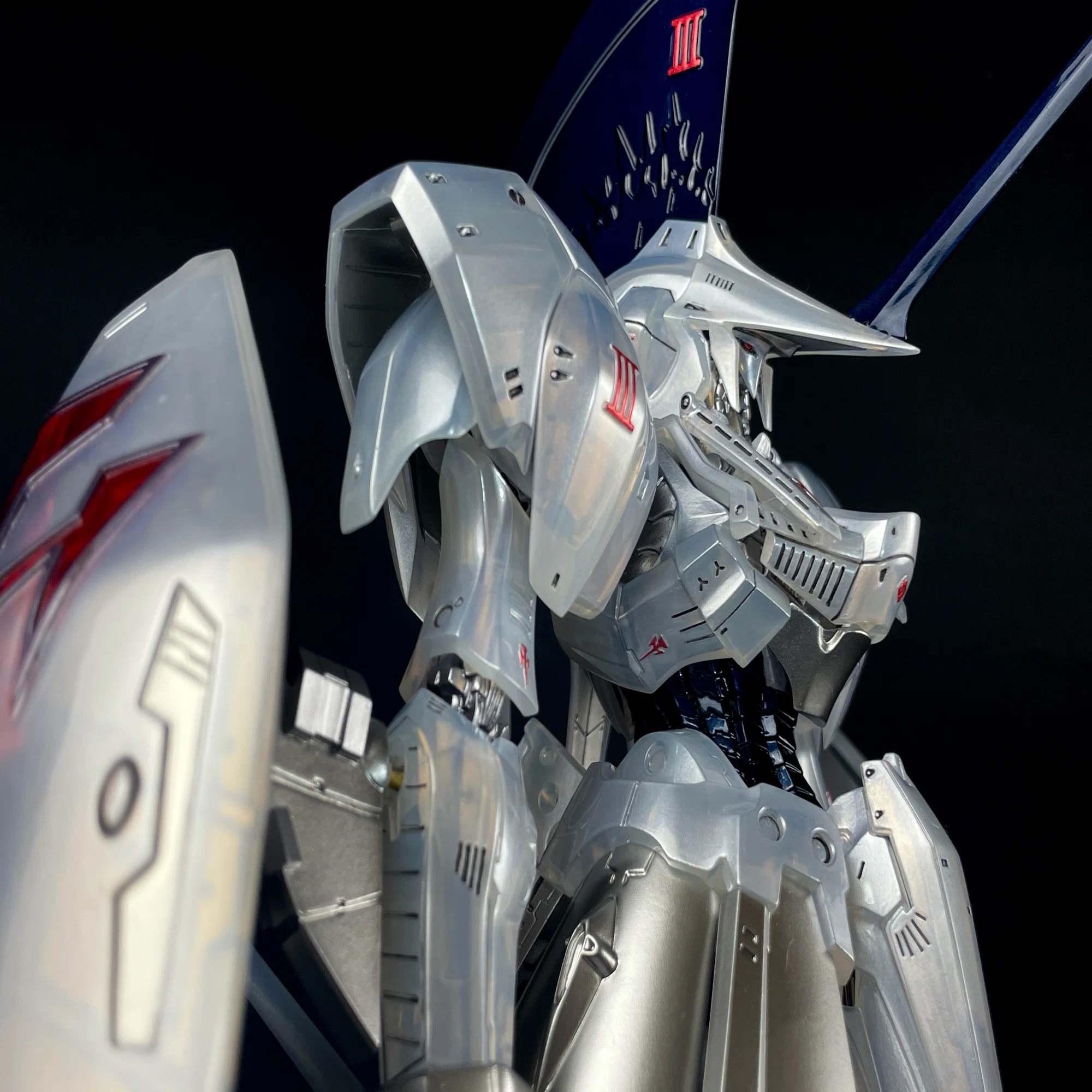 SAV1/100『L.E.D.ミラージュ V3 本編版』（ボークス）｜May dé Garage 