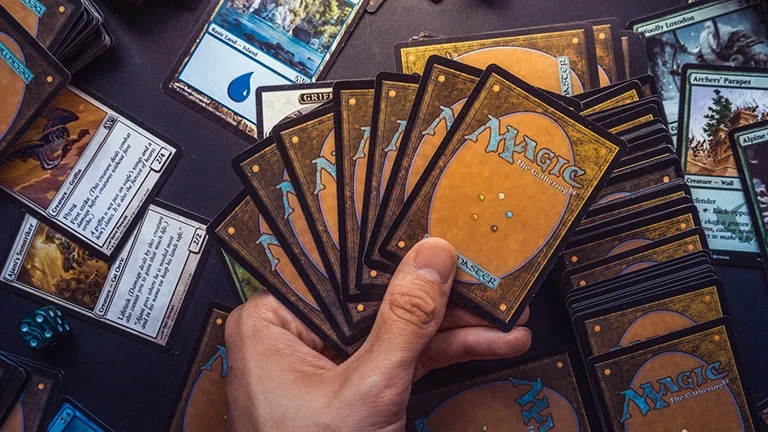 MtG引退勢が《稲妻》を打つためにアリーナに復帰した話｜蒼隆太郎