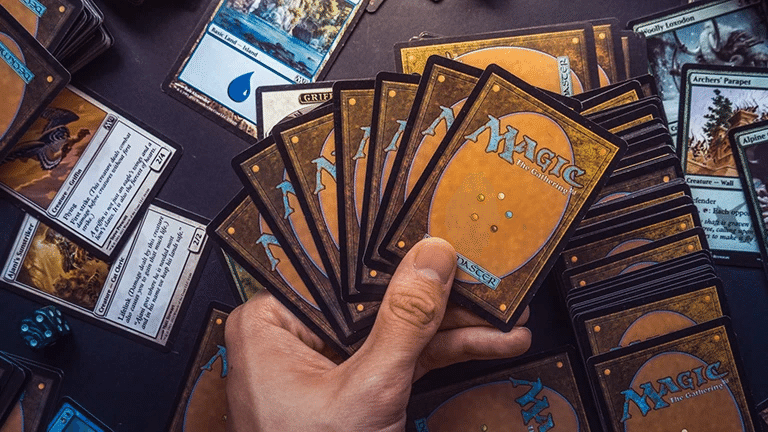 MTG　まとめ　デッキ４つ入り MTG>スタンダードデッキ紹介「白単戦士」 : ALGO小倉店の
