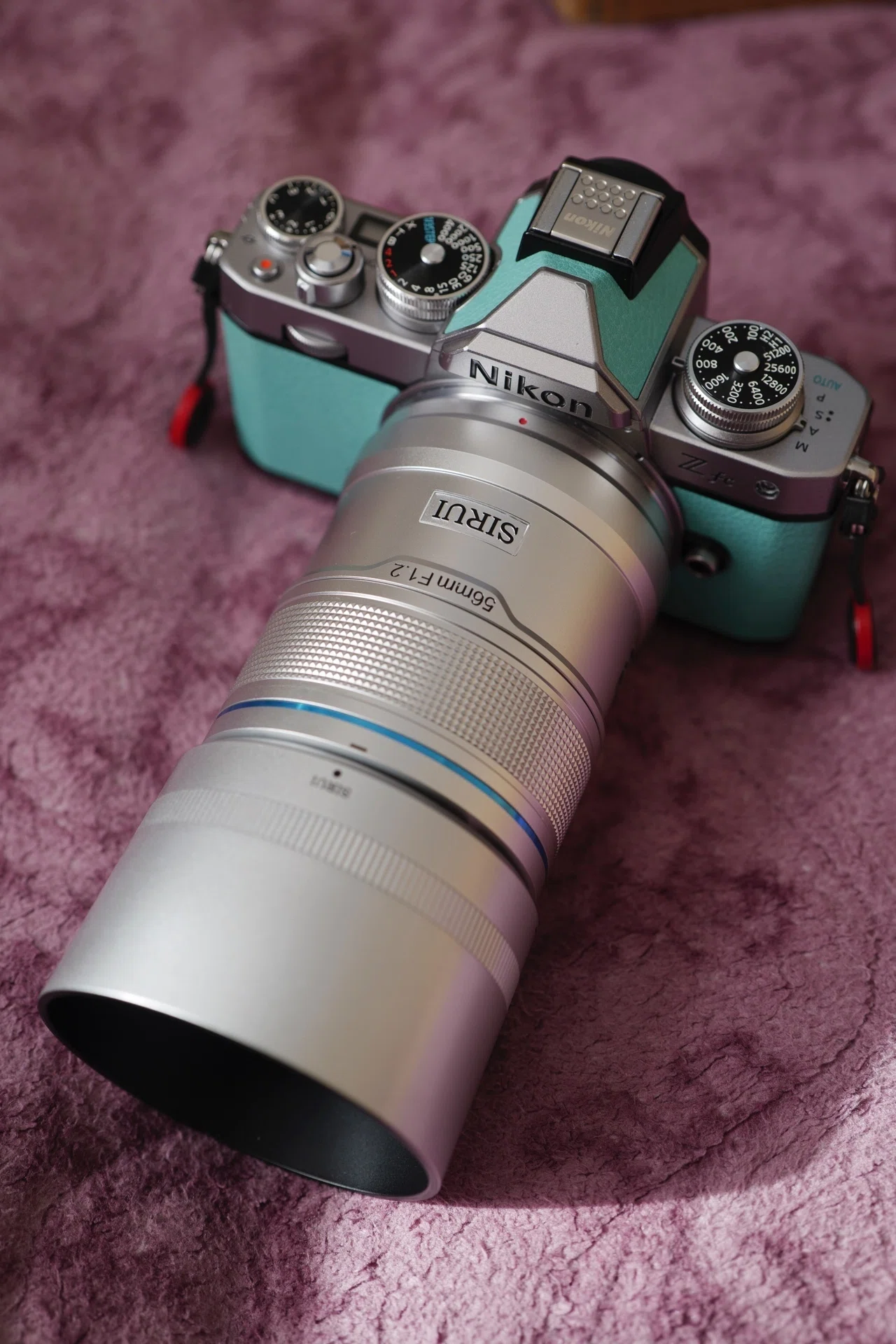 SIRUI Sniper Series 56mm F1.2をもらいました。｜sugarkrone