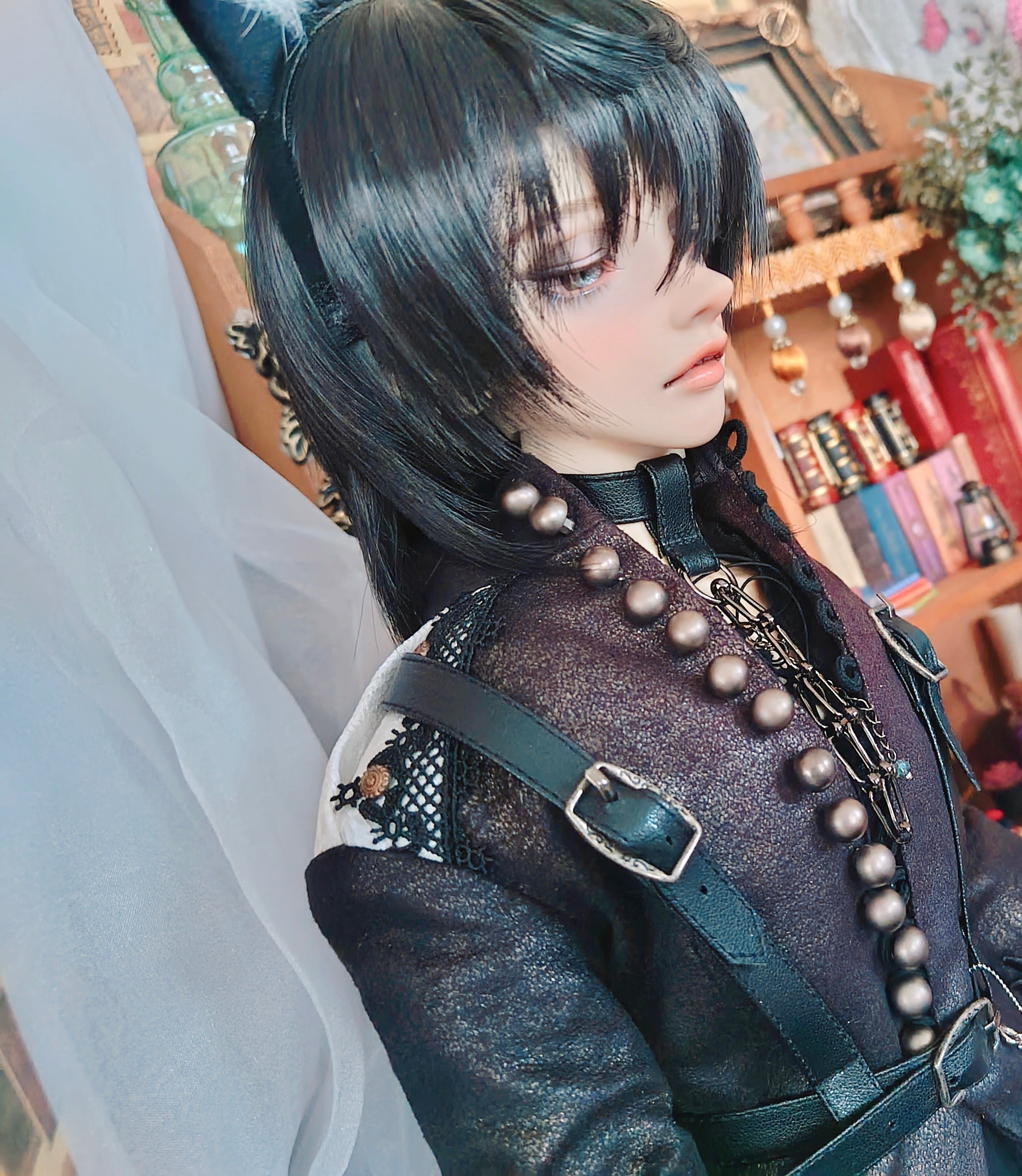 さつまいも DOLK×BJD CROBI】Vampire Lance DOLK×BJD CROBI｜ Lance