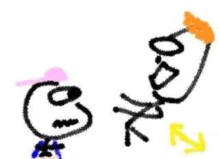 なんともない感?