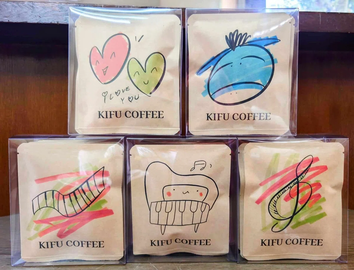寄付のご報告】シンガーソングライター・LEN様のKIUF COFFEE｜キフ 