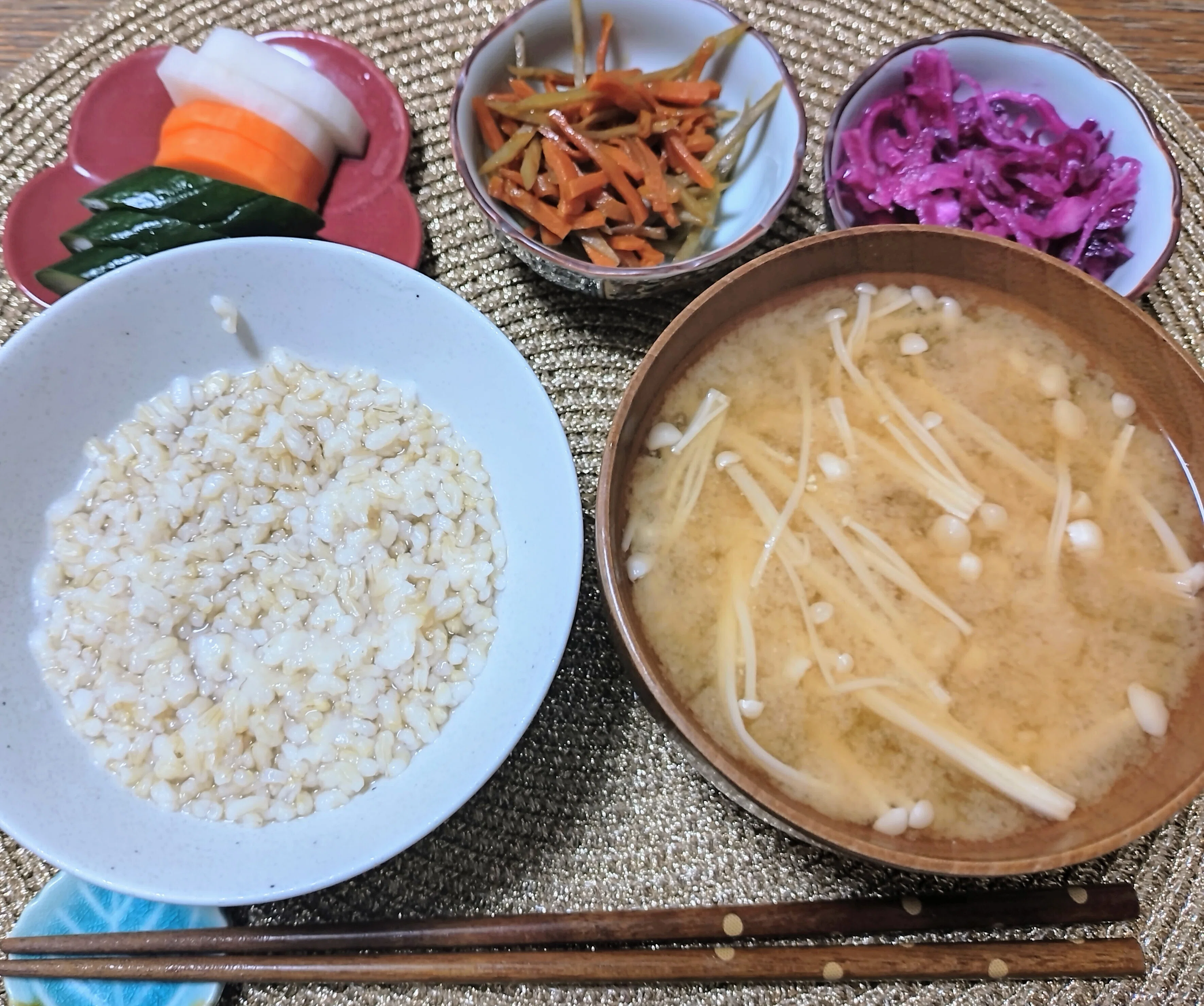 七号食から回復食へ｜リンリン嬉しい気持ち🩷楽しい気持ち