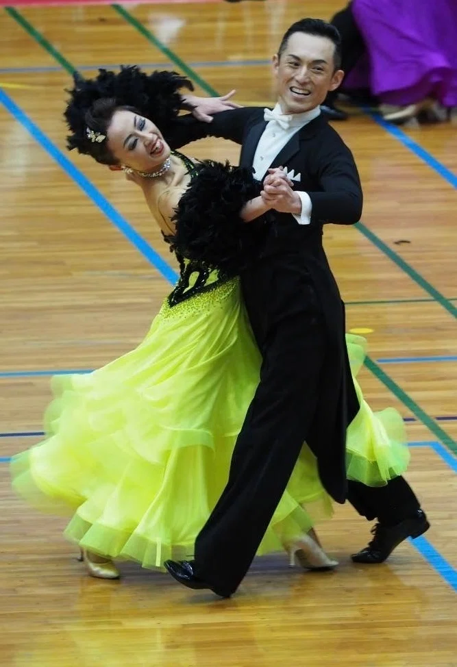 全ての始まりは入学式、そしてあの先輩の千里眼－ダンス愛が止まらない