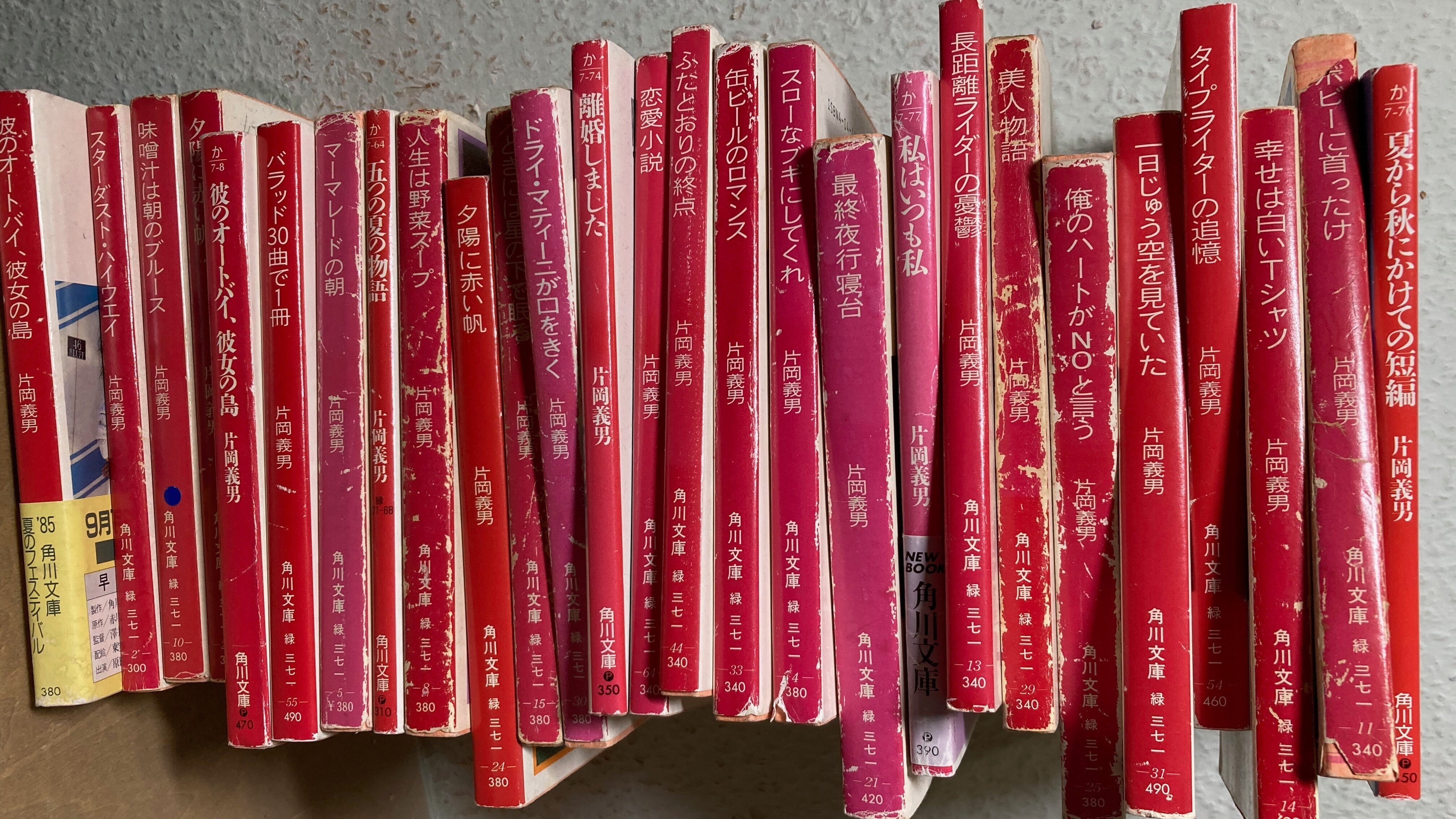 この本が好き『中古典のすすめ』。そしてスローなブギにしてくれ」考察