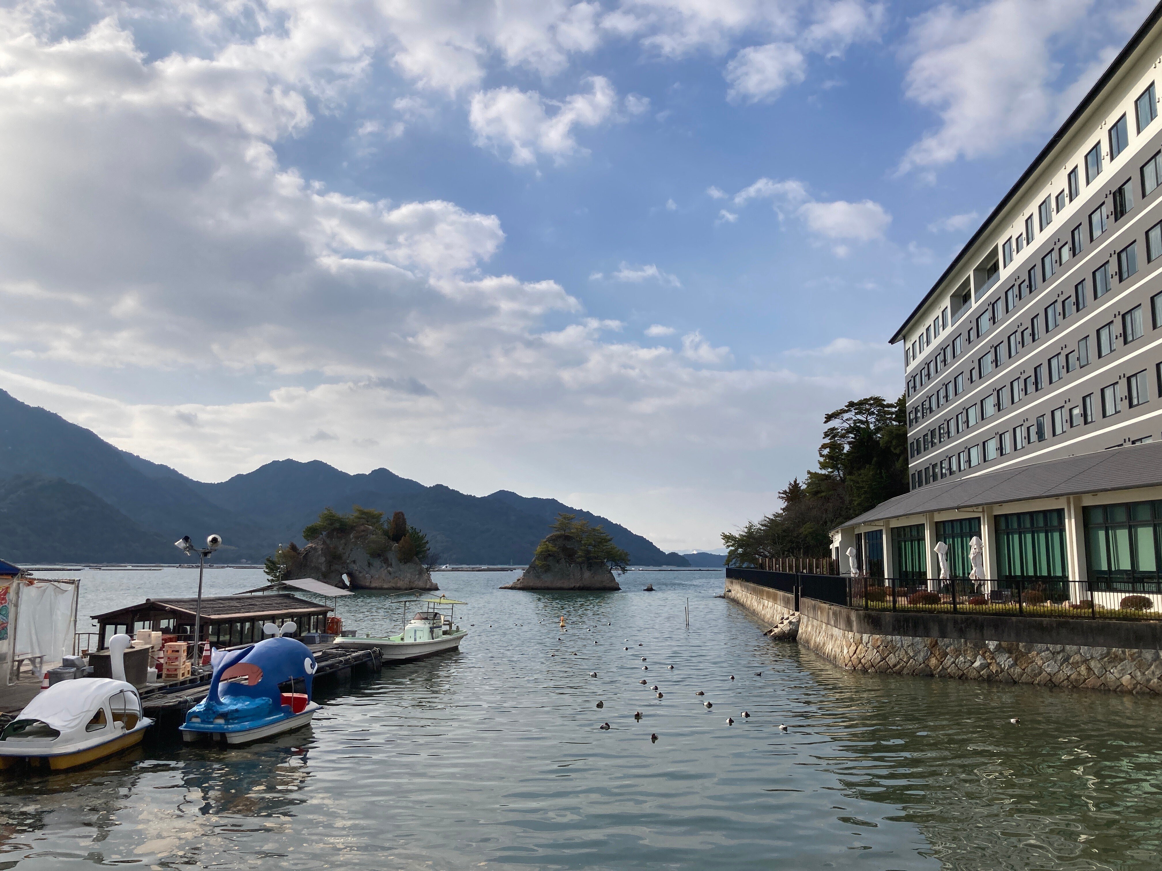 大阪〜博多600km徒歩の旅（17）広島県廿日市市〜山口県岩国市｜中村洋太
