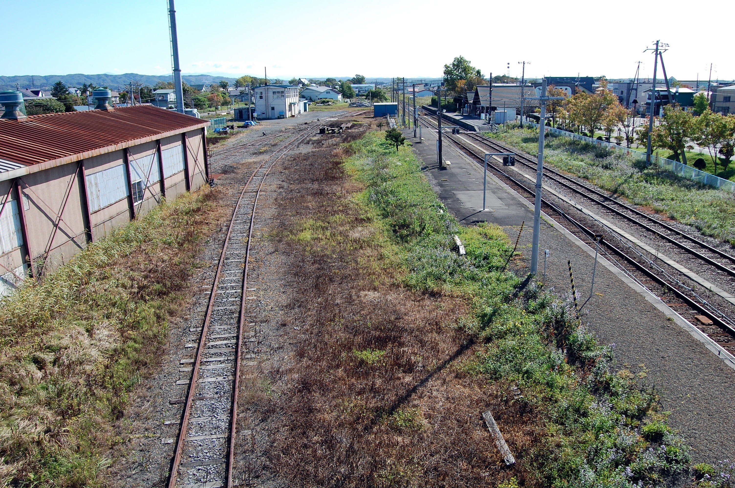 鉄道サイン 富内行 鵡川行 廃線 国鉄＆JR北海道の廃線路線シリーズ「富