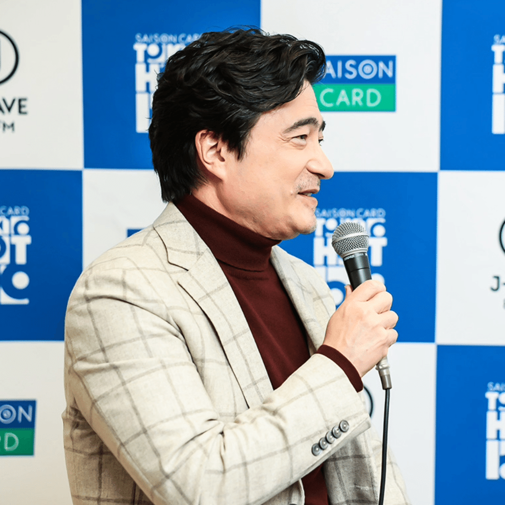 特別レポート】クリス・ペプラー氏 ✖ ジョン・カビラ氏～J-WAVE開局35