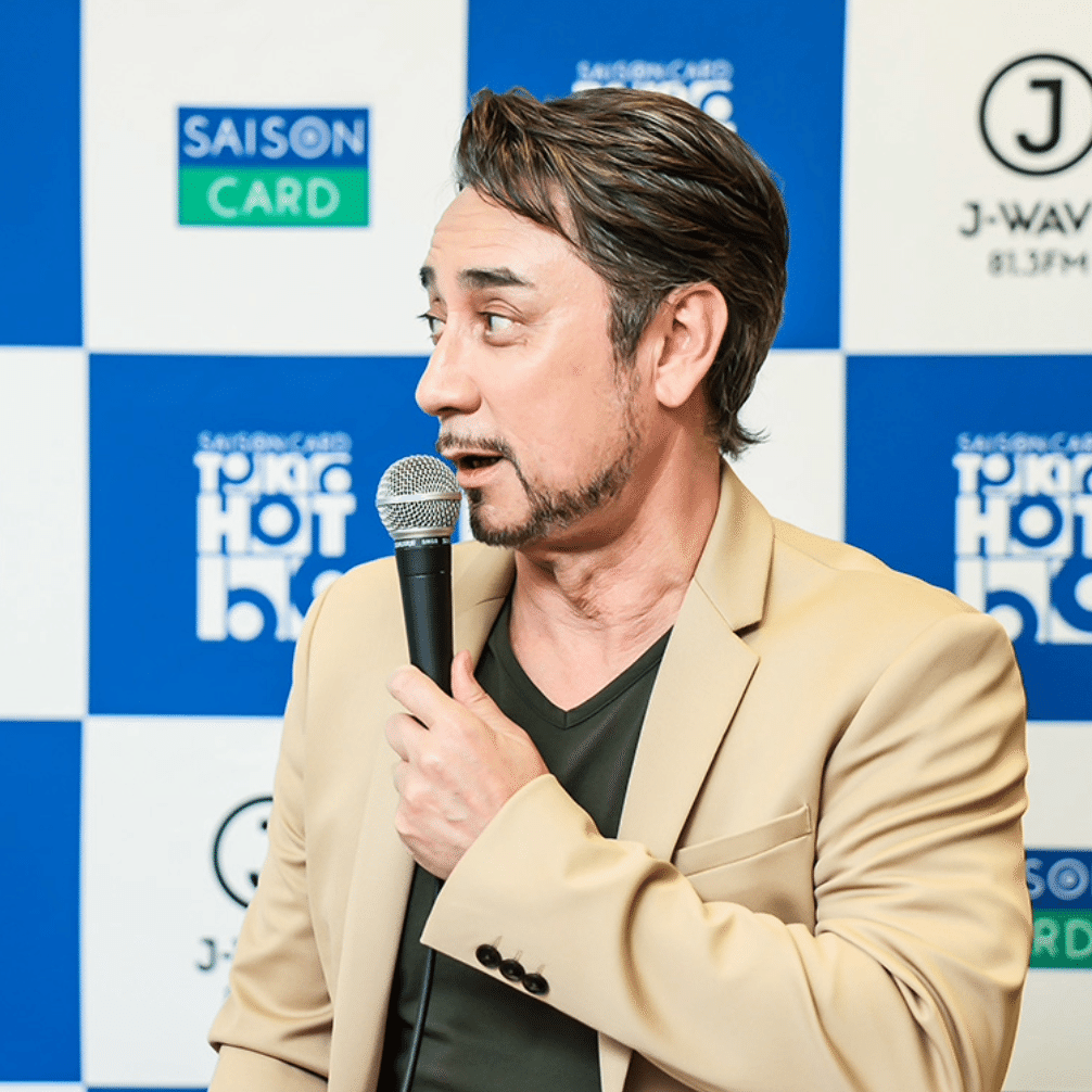 クリスジョンさん専用ページ 特別レポート】クリス・ペプラー氏 ✖ ジョン・カビラ氏～J-WAVE開局35