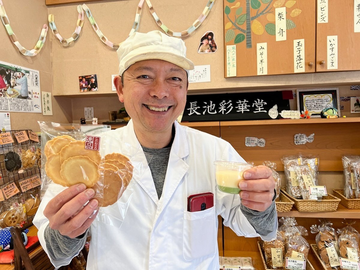 まもなく北陸新幹線駅開業】第4弾！小松のみなさんに聞いてみました