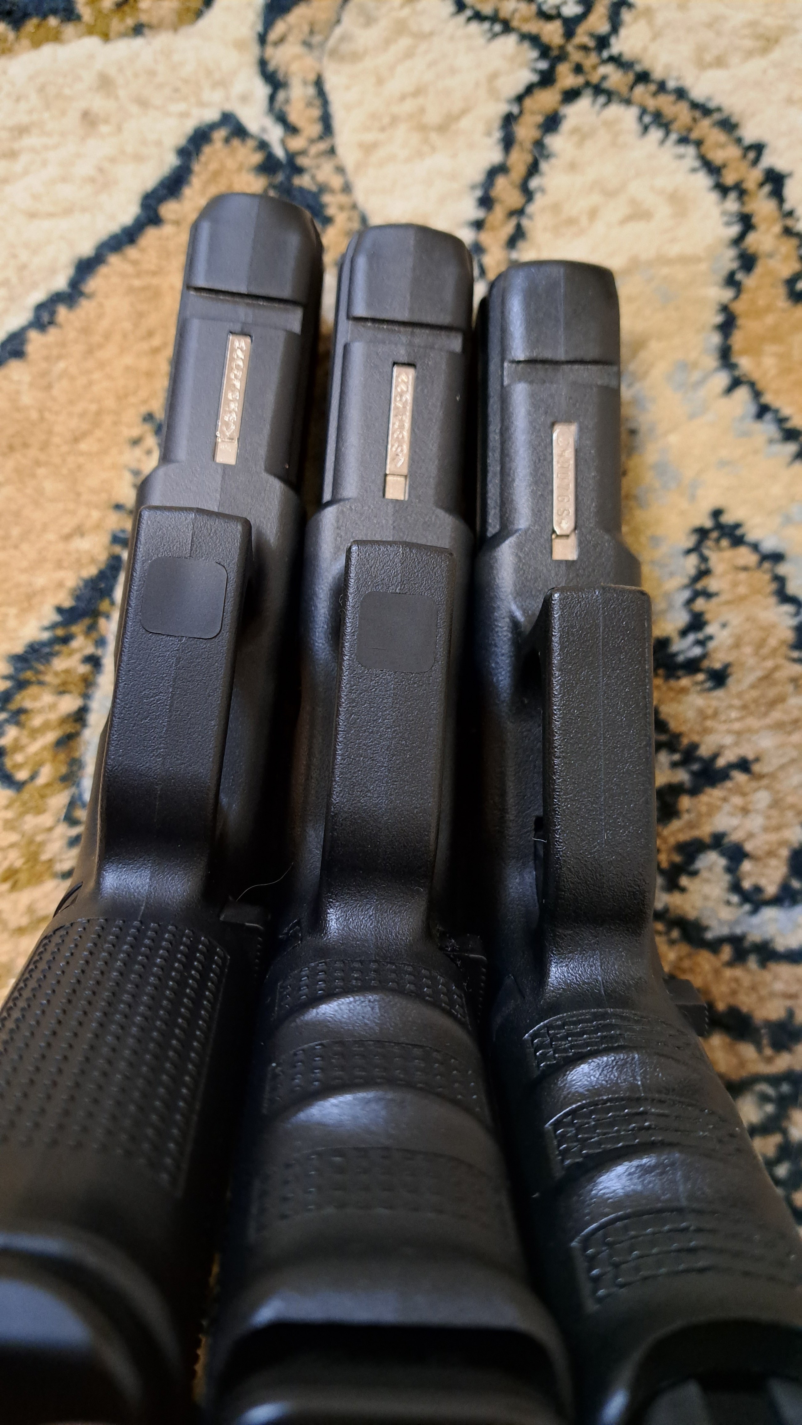 処分特価】Glock 17 gen.3 箱無し