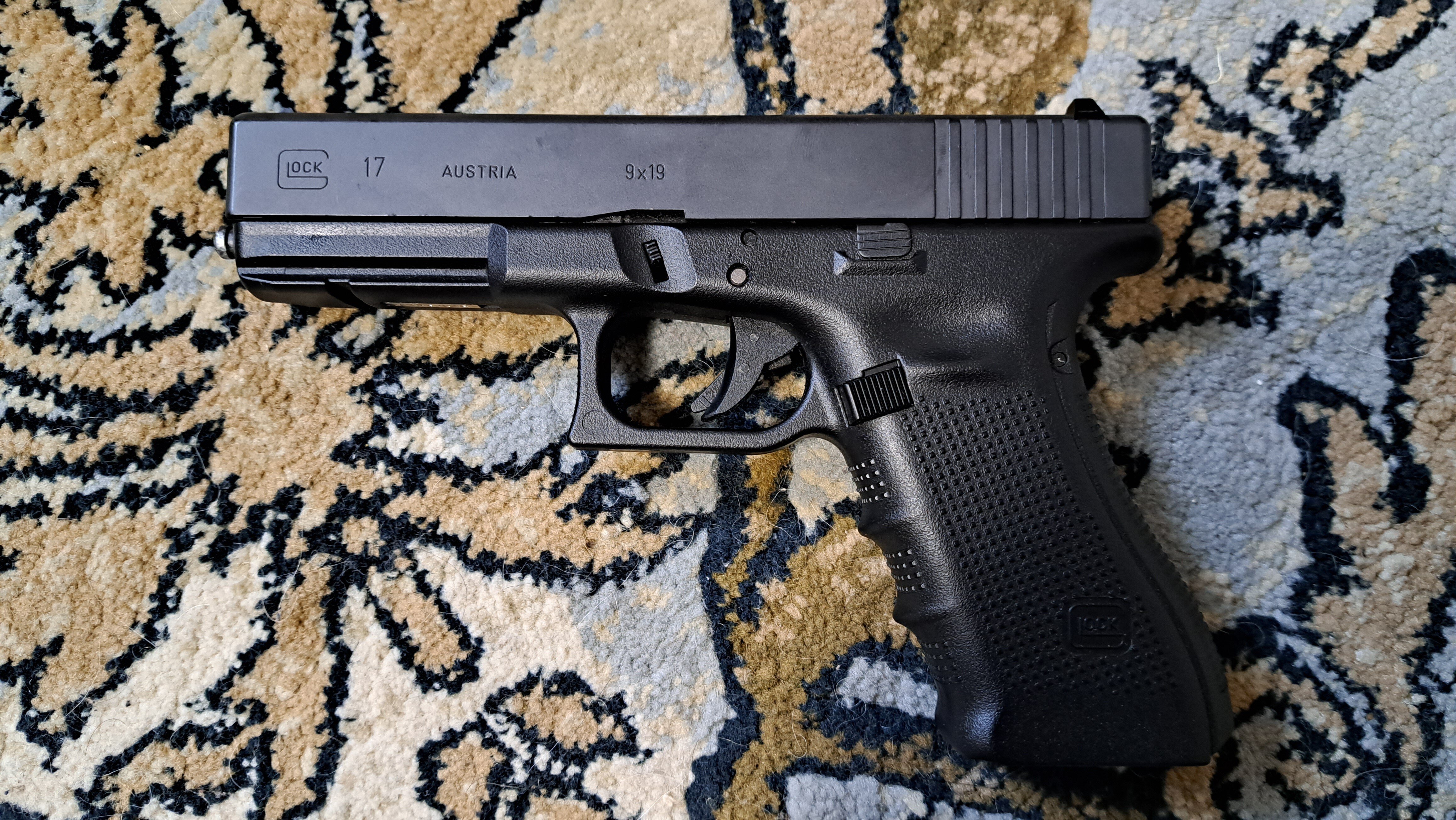 東京マルイ Glock17 Gen3 4 5 3種｜郭公