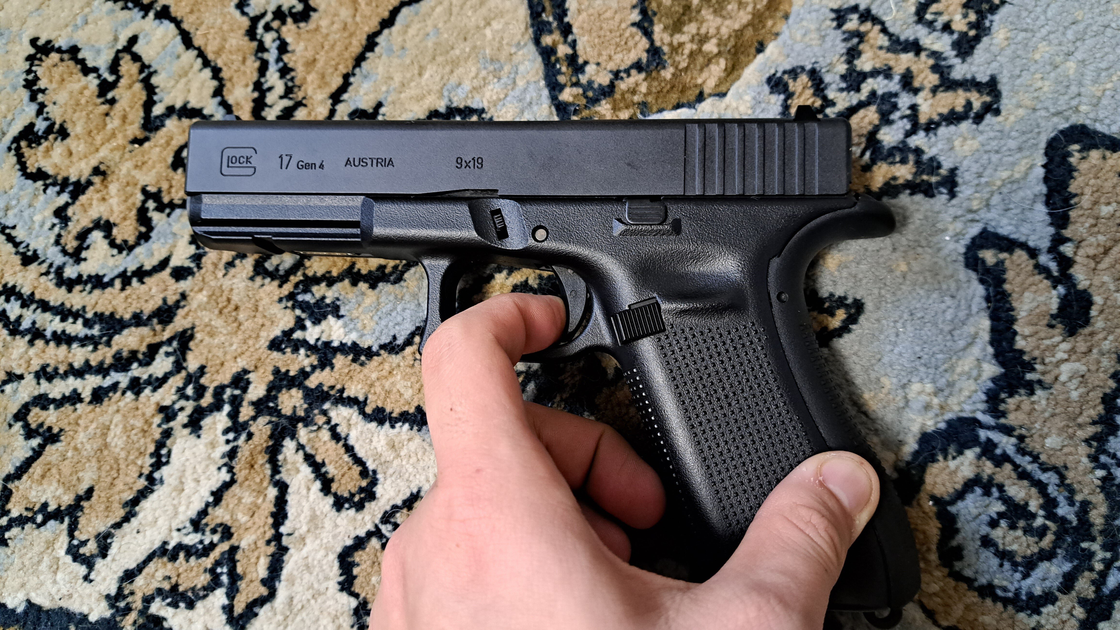 東京マルイ Glock17 Gen3 4 5 3種｜郭公