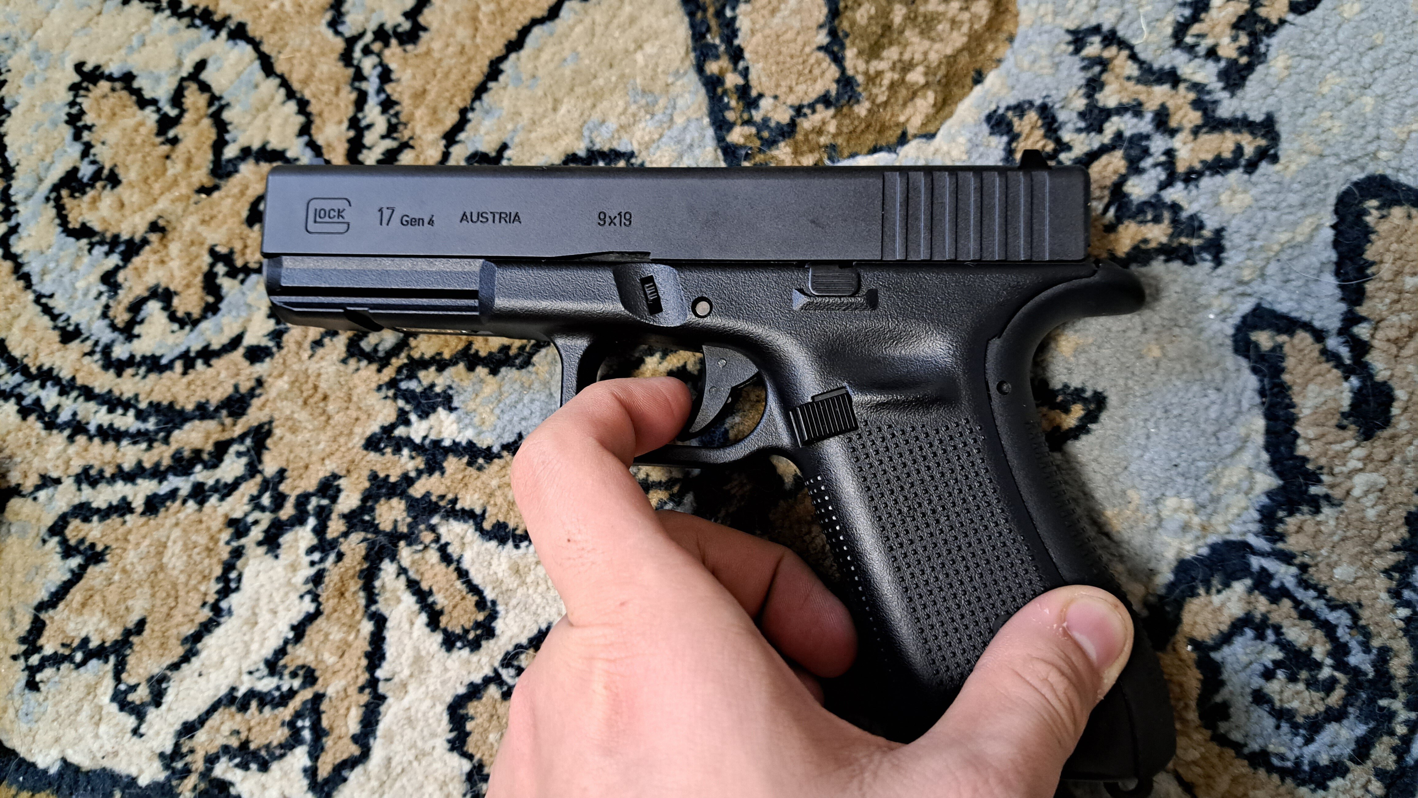 東京マルイ Glock17 Gen3 4 5 3種｜郭公