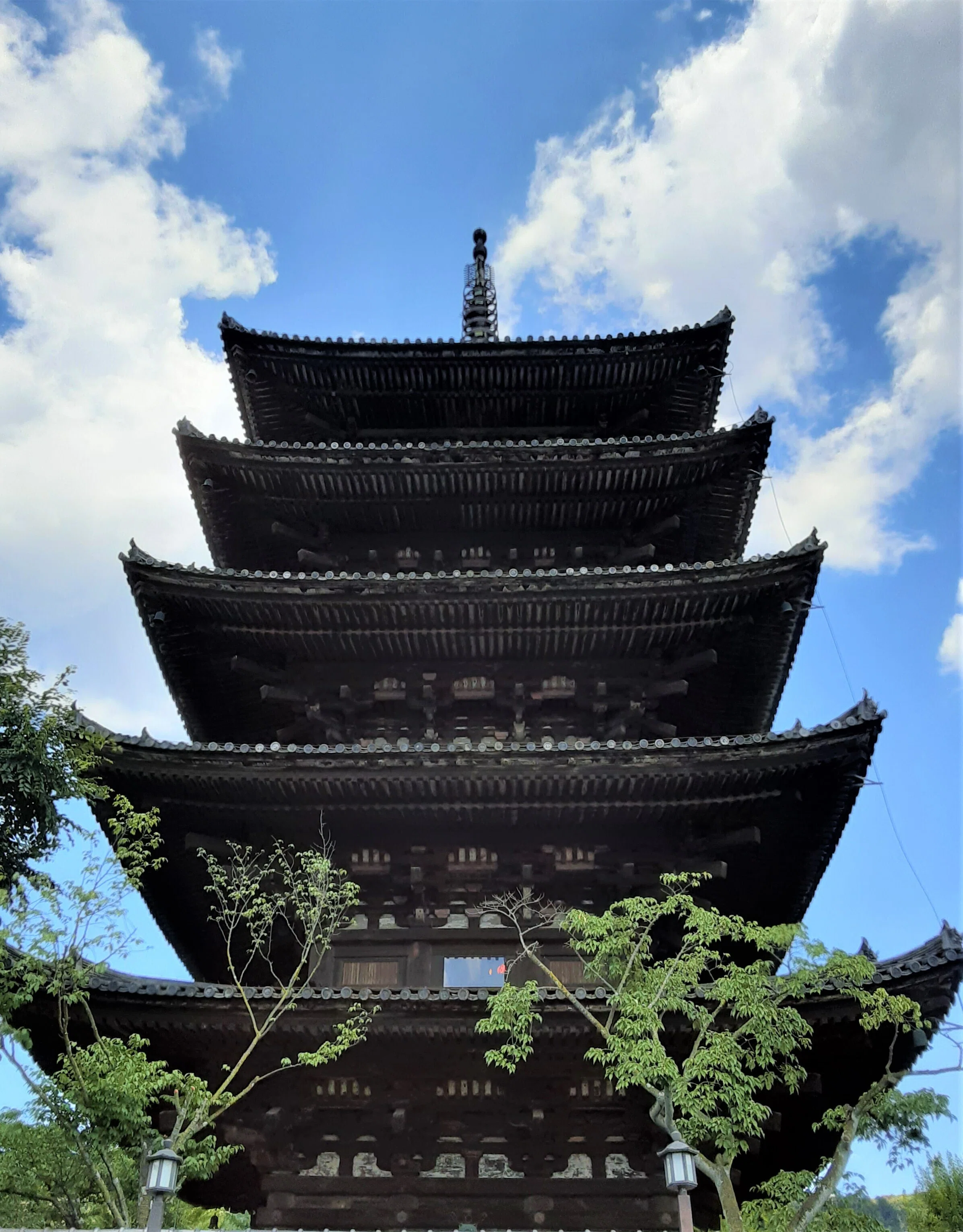 京都ぶらり】古都京都 神社仏閣巡り 法観寺｜京都ぶらり