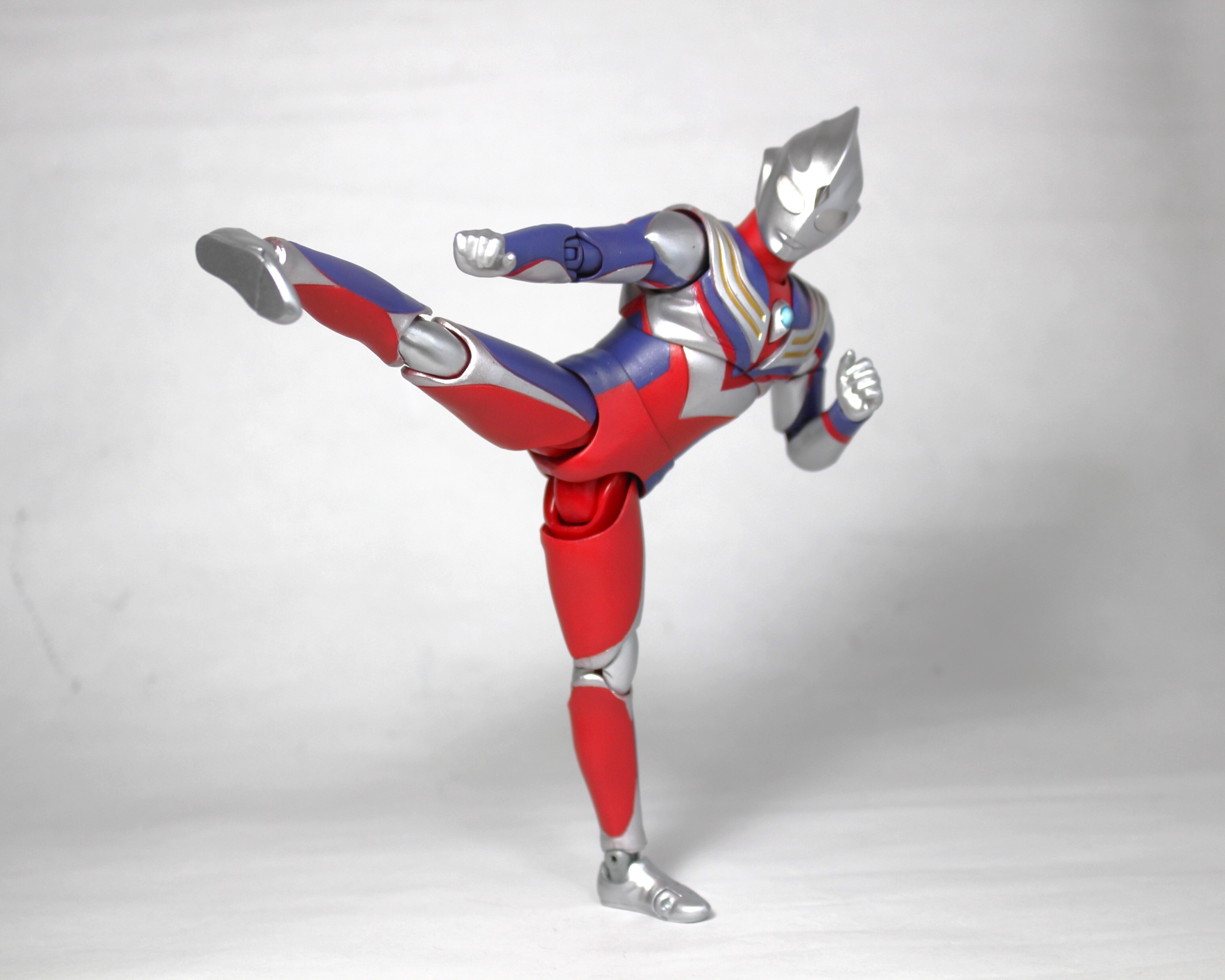 真骨彫ティガのリペイント方法を解説します！【塗装】｜アシム