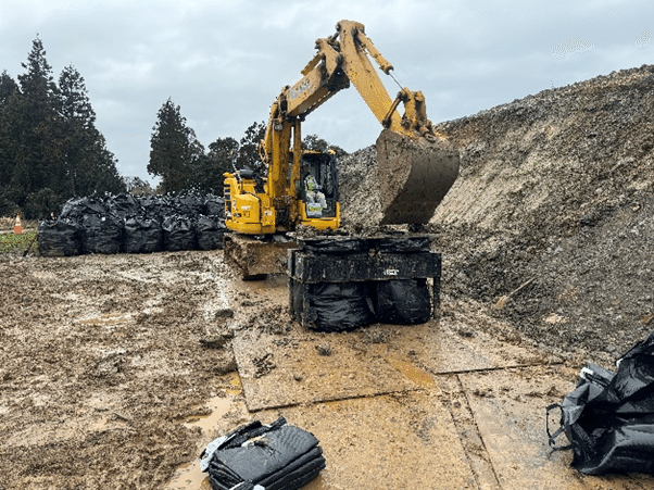 令和6年能登半島地震 石川県建設業協会の災害対応－7｜全国建設業