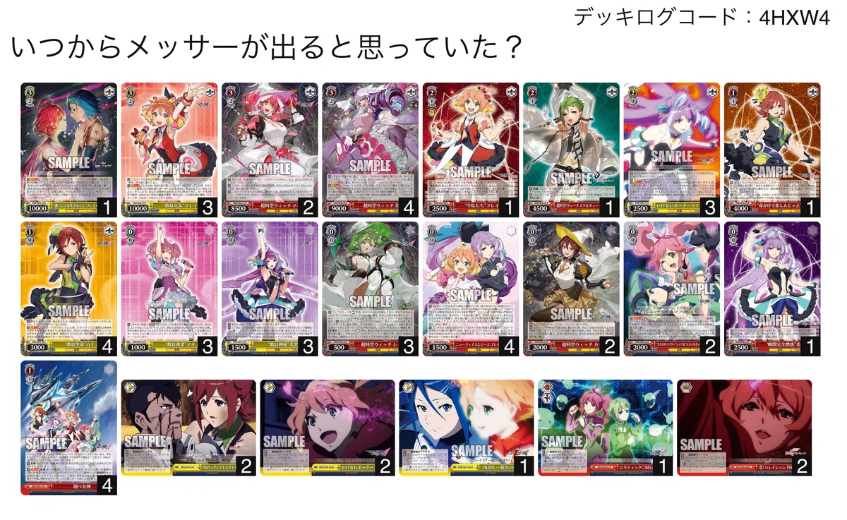 CXコンボ4種類同時発動！？(リンク軸マクロス)【デッキ解説】｜いなづま
