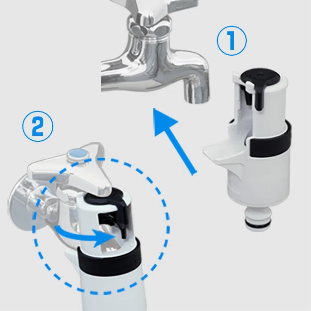 Pipe Attachment Methods Don't underestimate the simple act of attaching a hose to a faucet. The ...