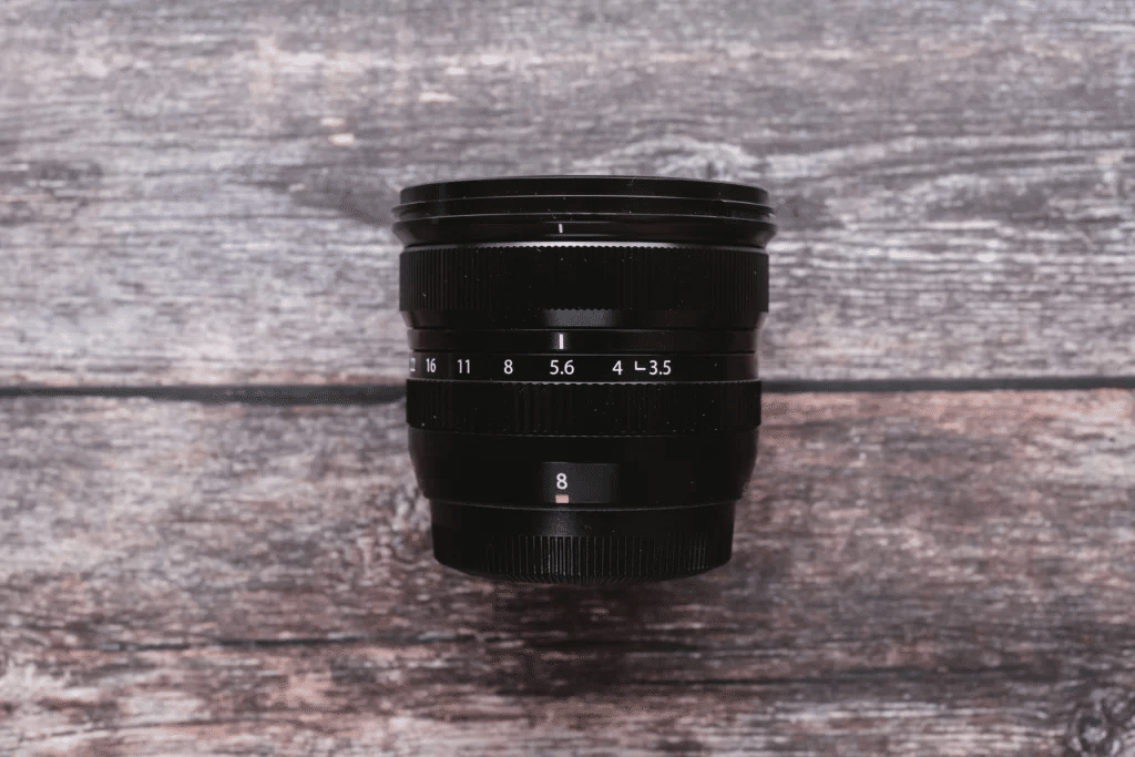 レンズ(単焦点) FUJIFILM XF8mmF3.5 R WR 富士フイルム フジノンレンズ XF8mmF3.5 R WR｜新品通販フジヤカメラ