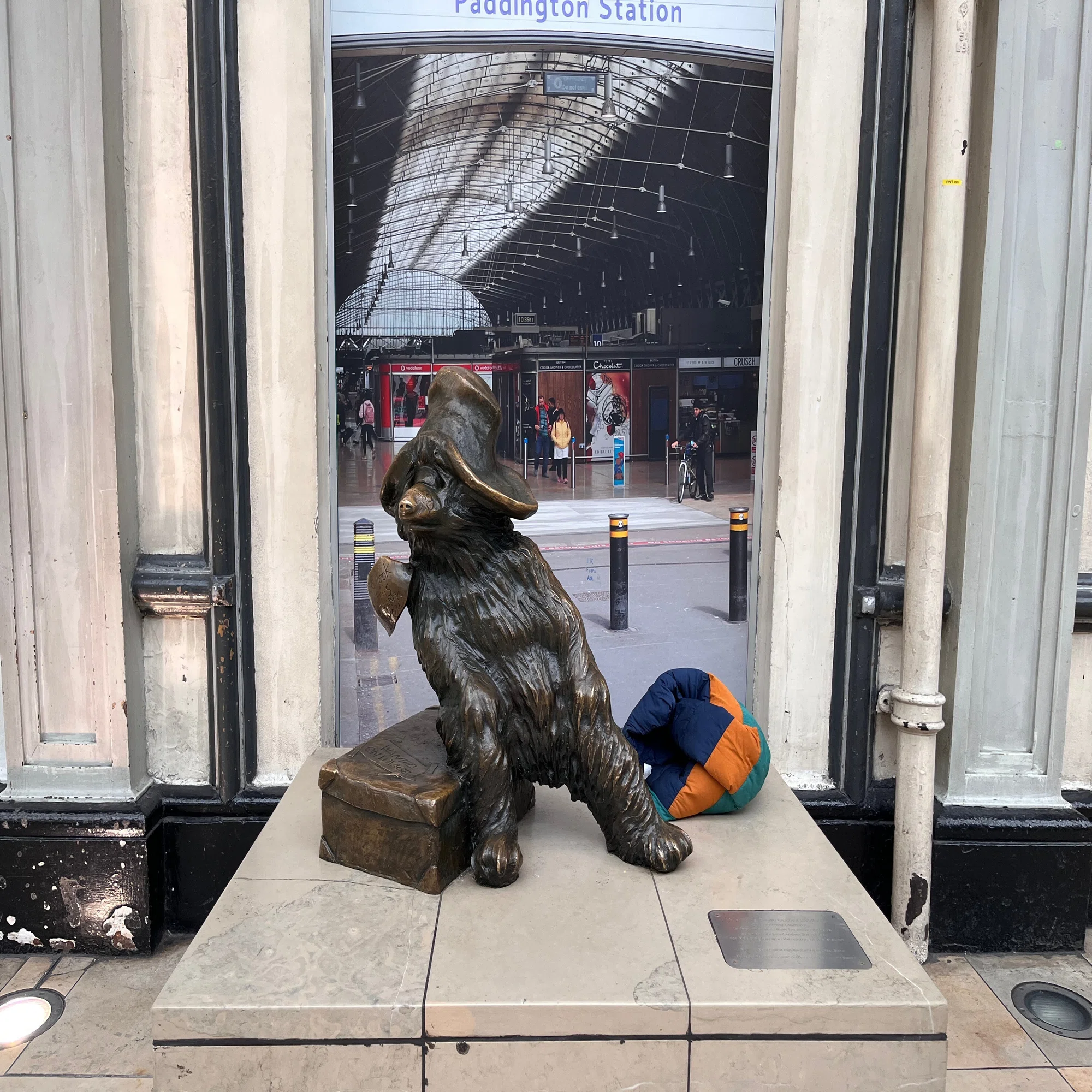 ロンドンお出かけ#2】Paddington Station｜R＊