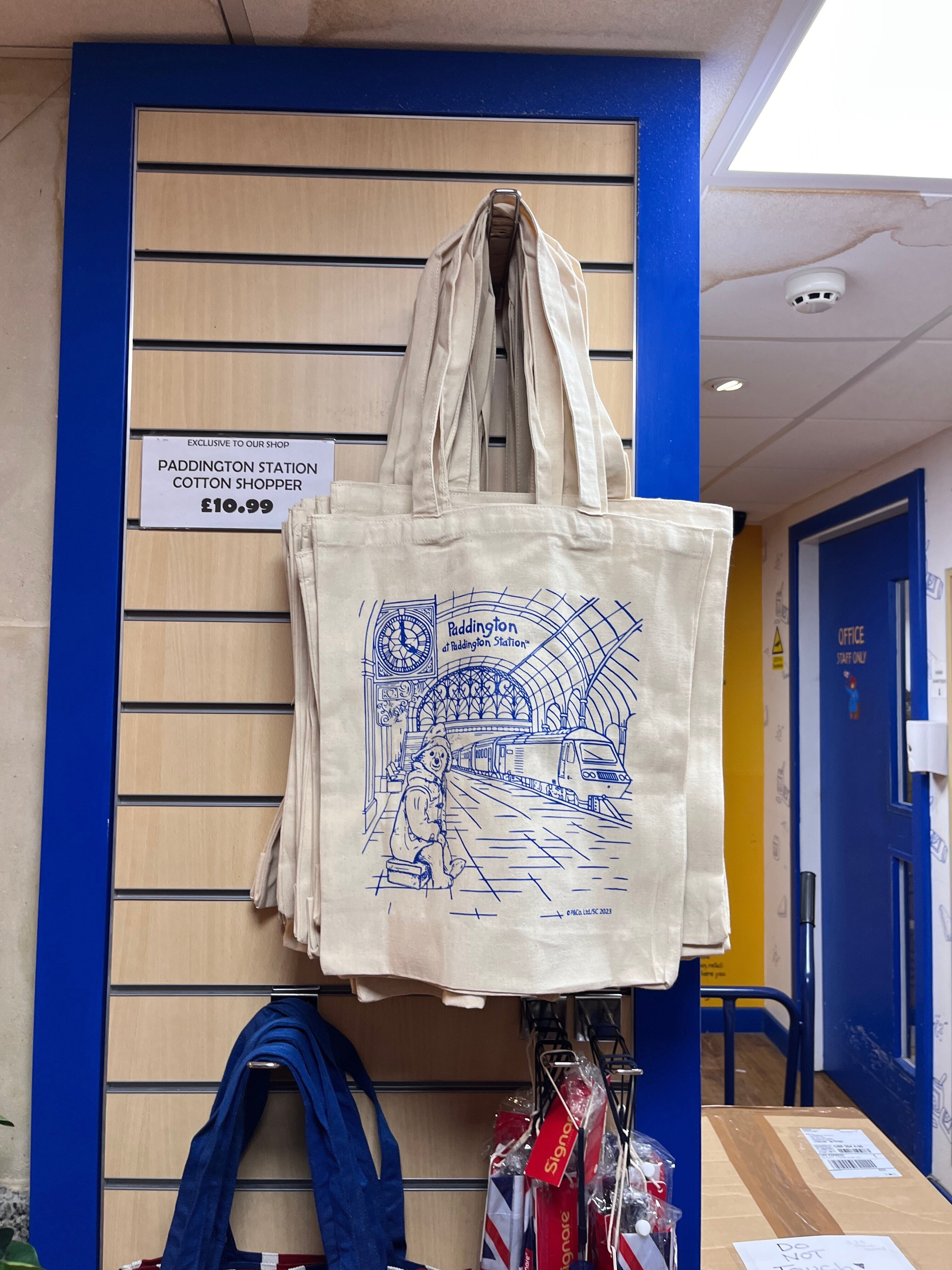 ロンドンお出かけ#2】Paddington Station｜R＊