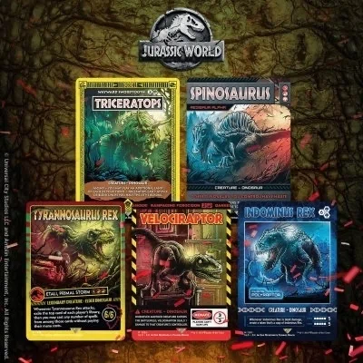 MTG edh 君臨するもの、インドミナス・レックス｜やま